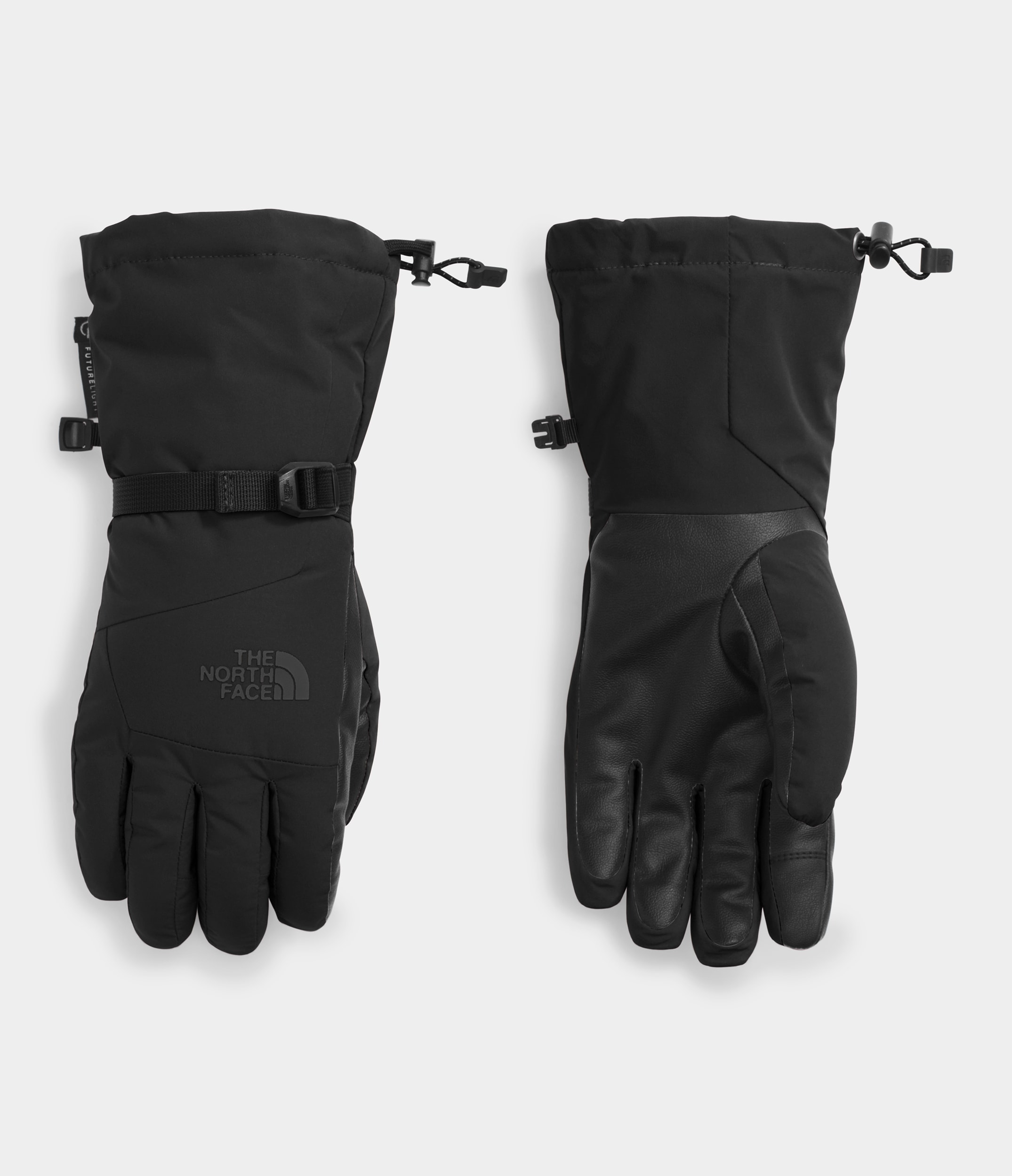 Womens Montana FUTURELIGHT Etip Gloves TNF HERO