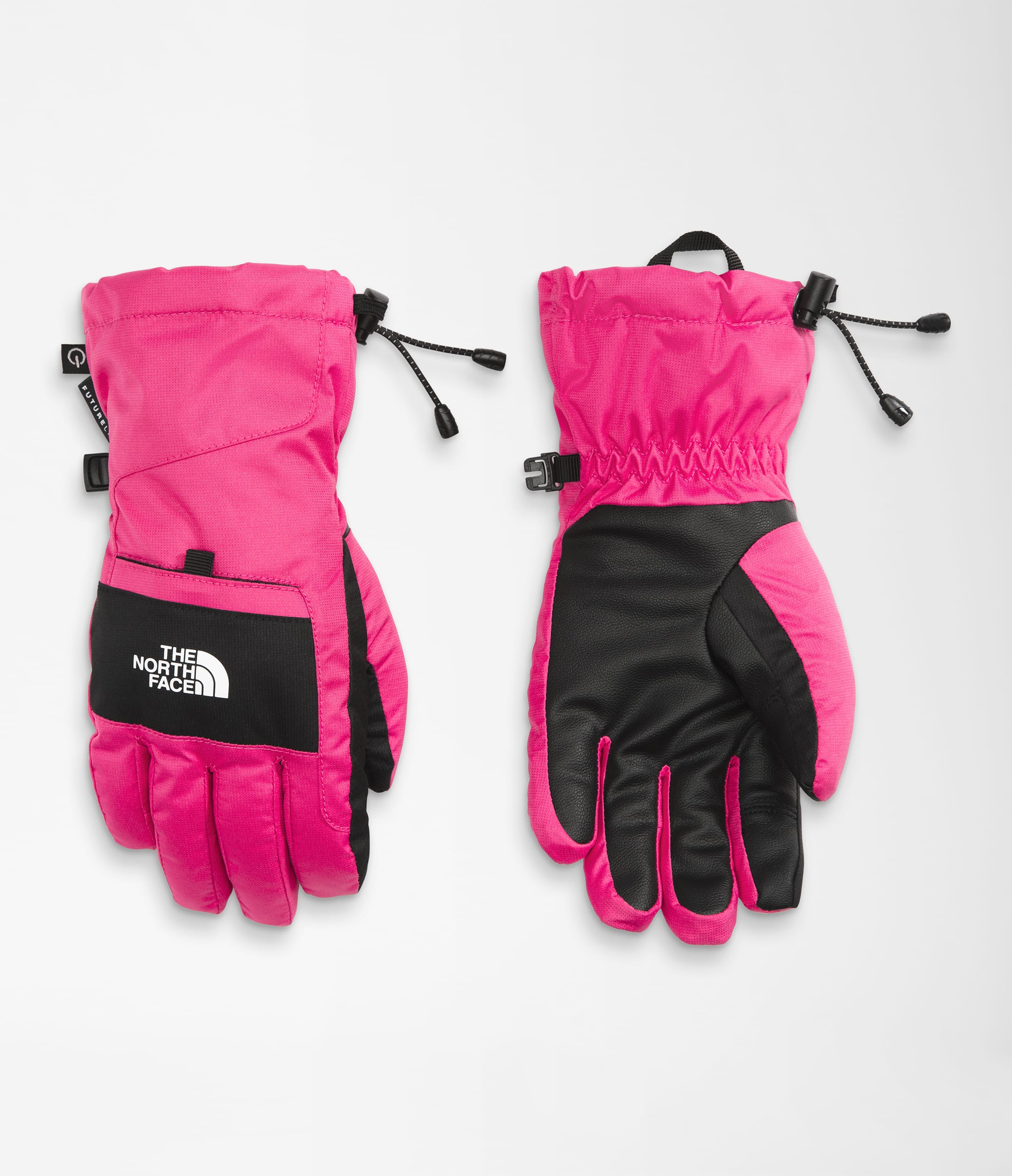 Youth Montana FUTURELIGHT Etip Gloves TNF HERO