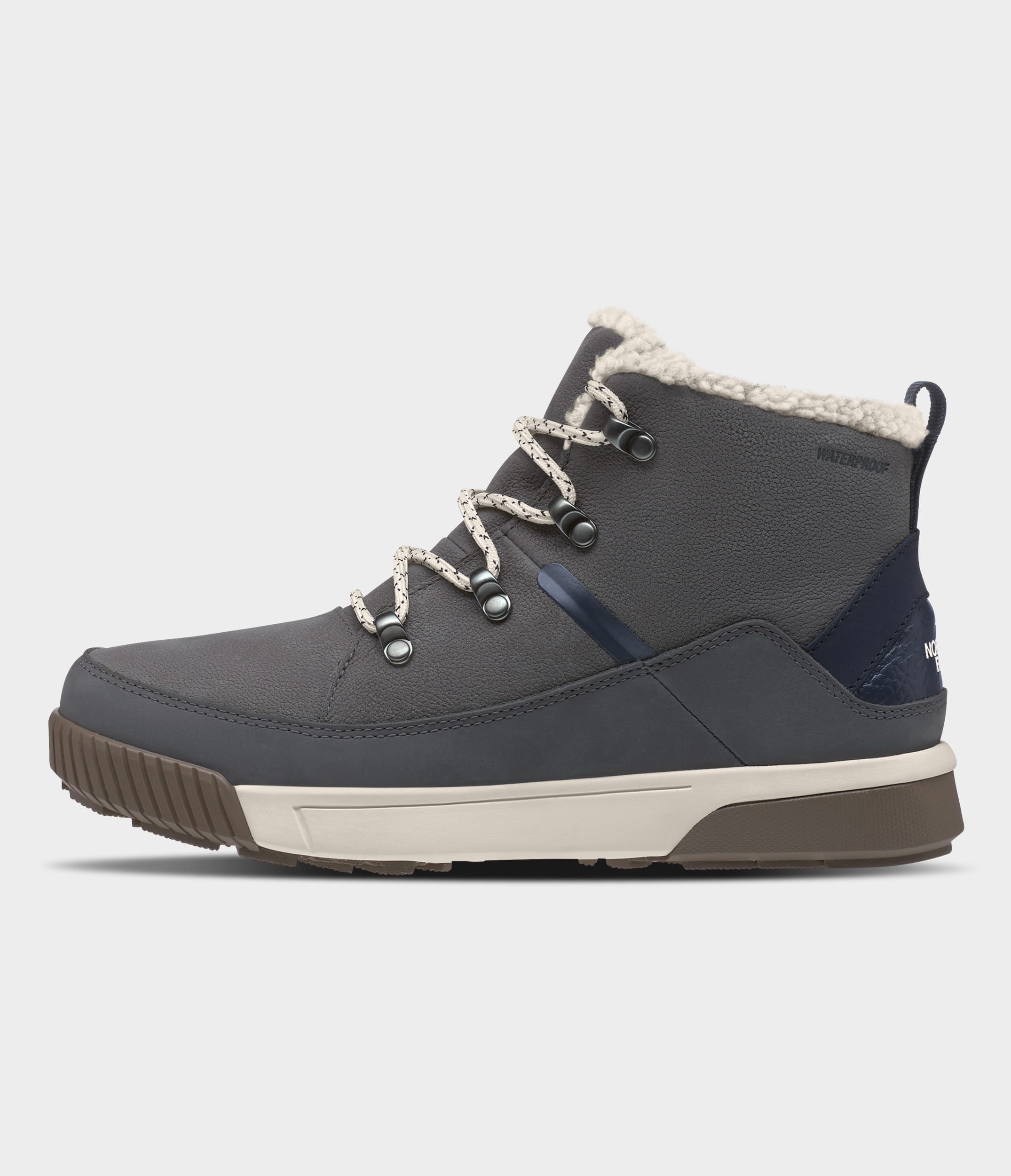 Women’s Sierra Mid Lace Waterproof Boots