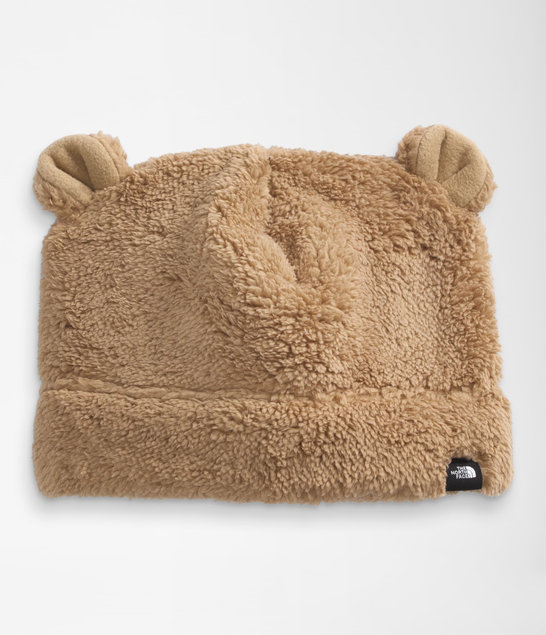 Littles Bear Beanie TNF HERO