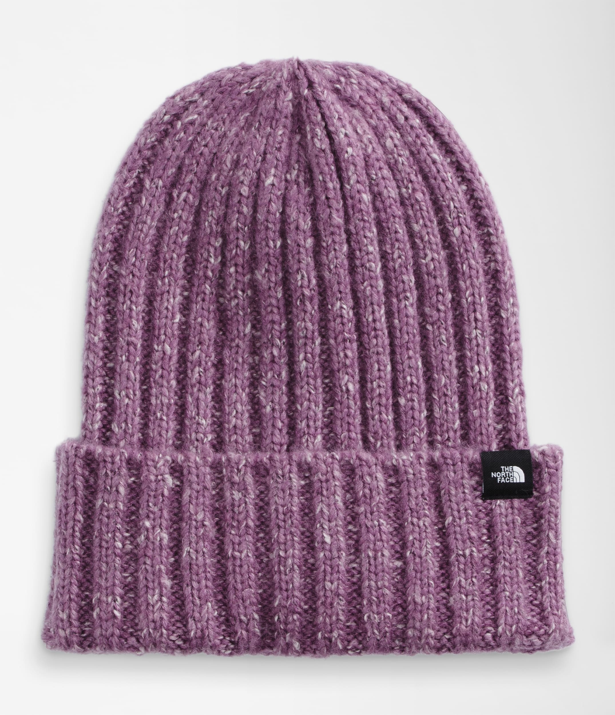 CHUNKY RIB BEANIE TNF HERO