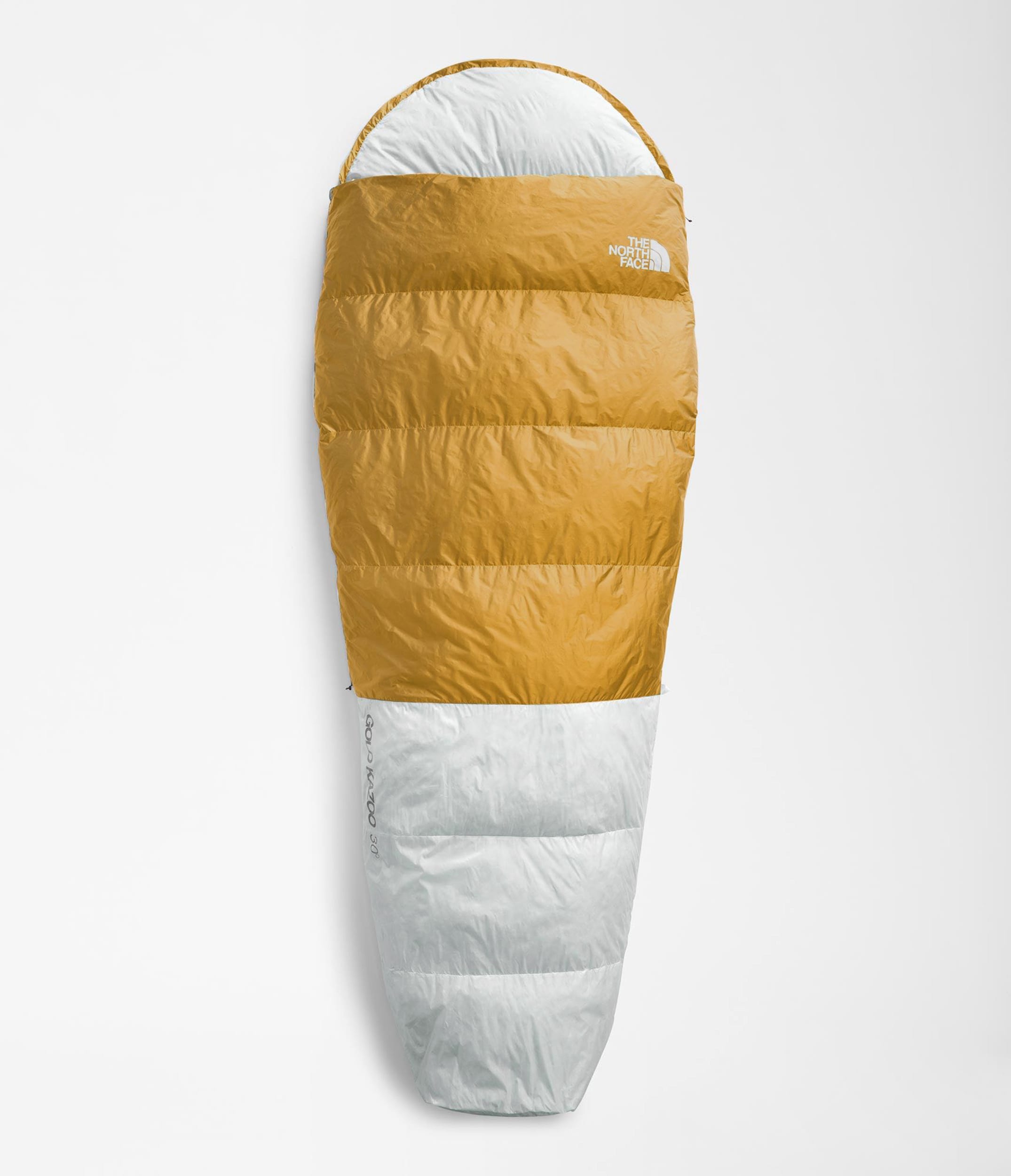Gold Kazoo Sleeping Bag TNF HERO