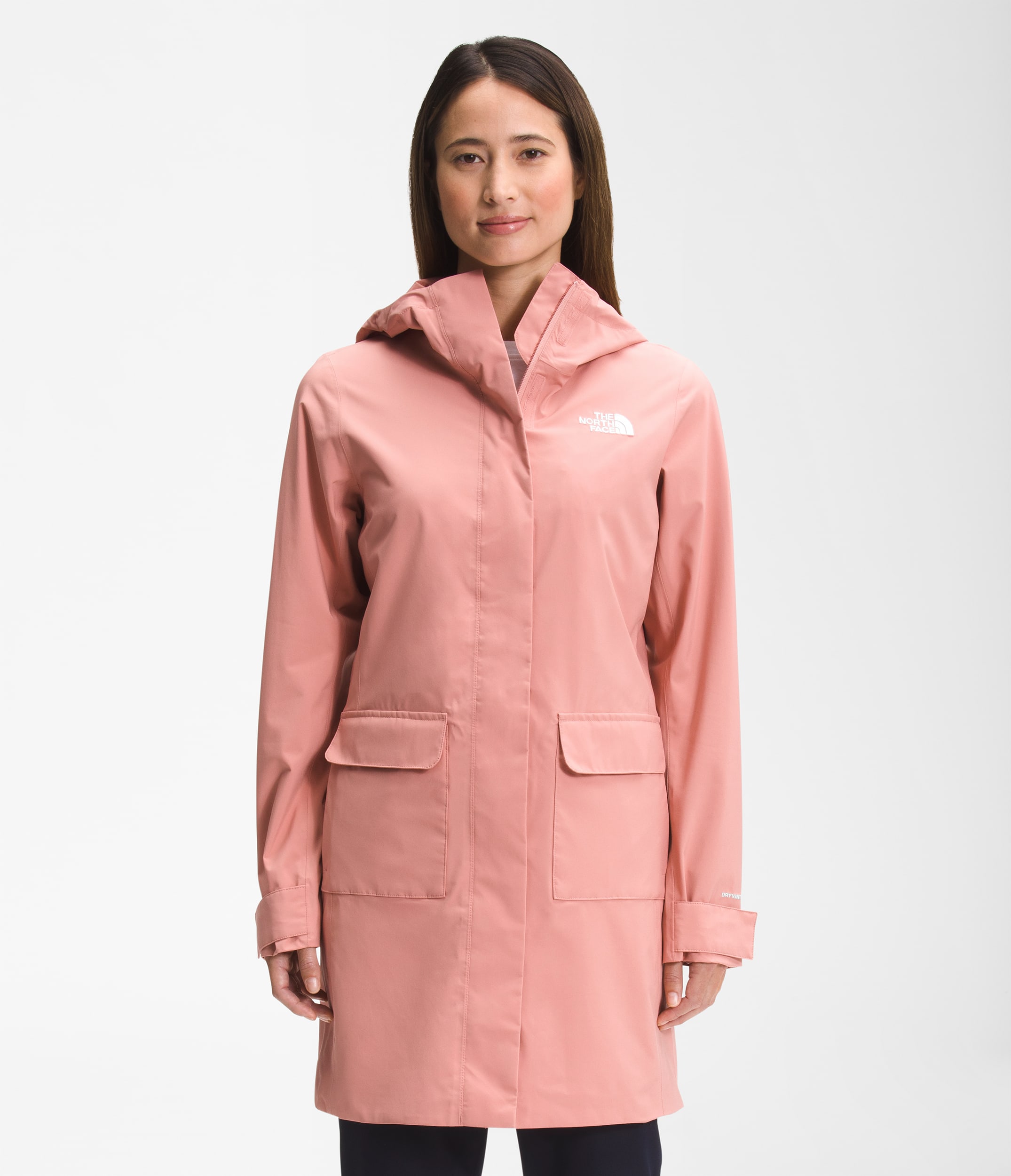 Women’s City Breeze Rain Parka II