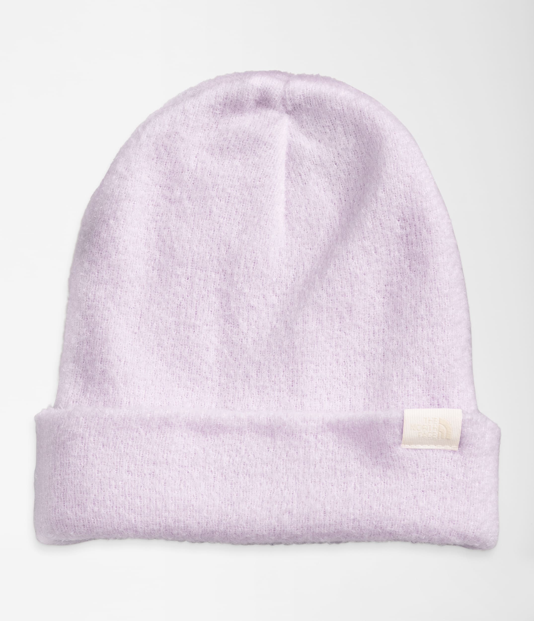 Womens City Plush Beanie TNF HERO