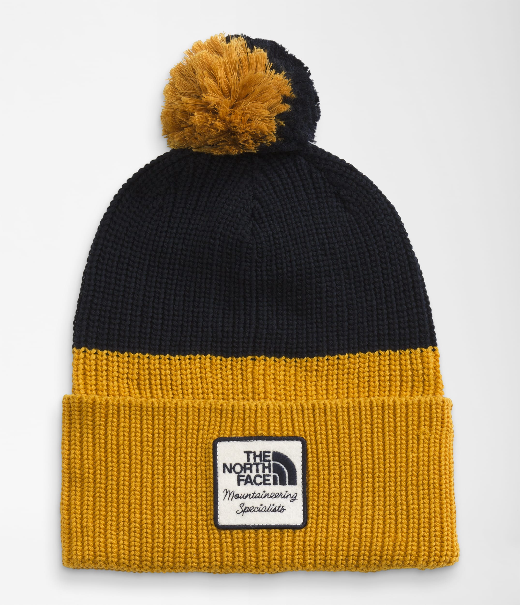 Heritage Pom Beanie TNF HERO