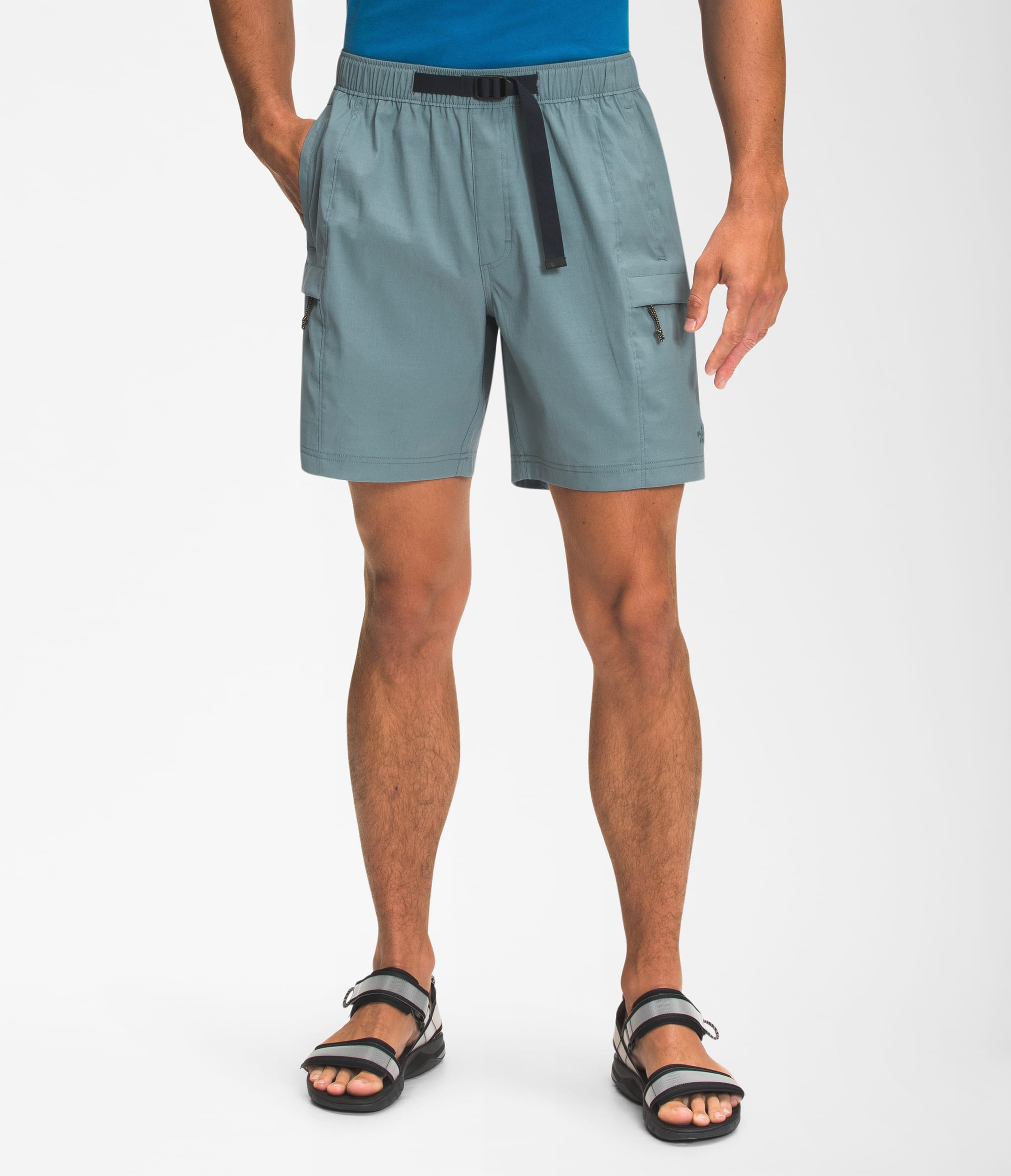 Men’s Class V Belted Shorts