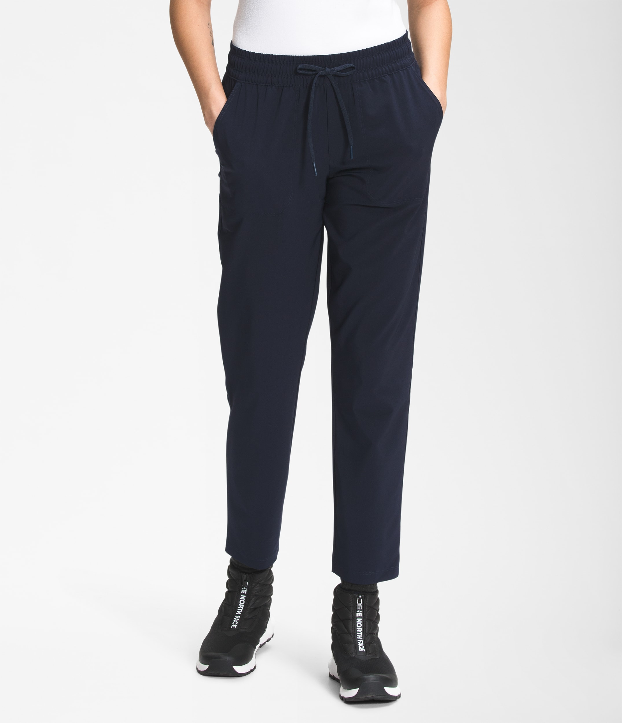 Womens Never Stop Wearing Ankle Pants TNF Main