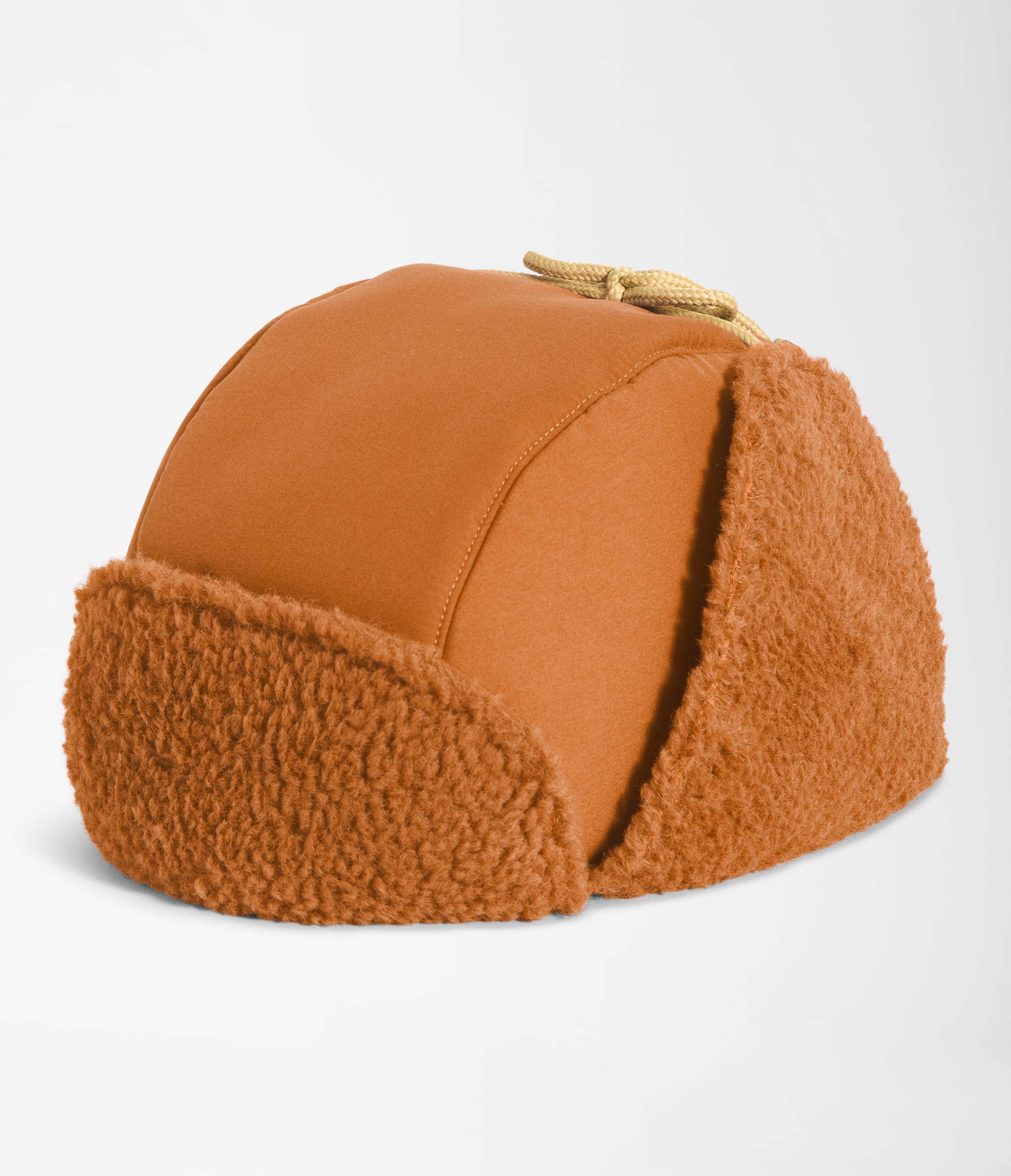 Recycled Ridge Fleece Trapper TNF HERO