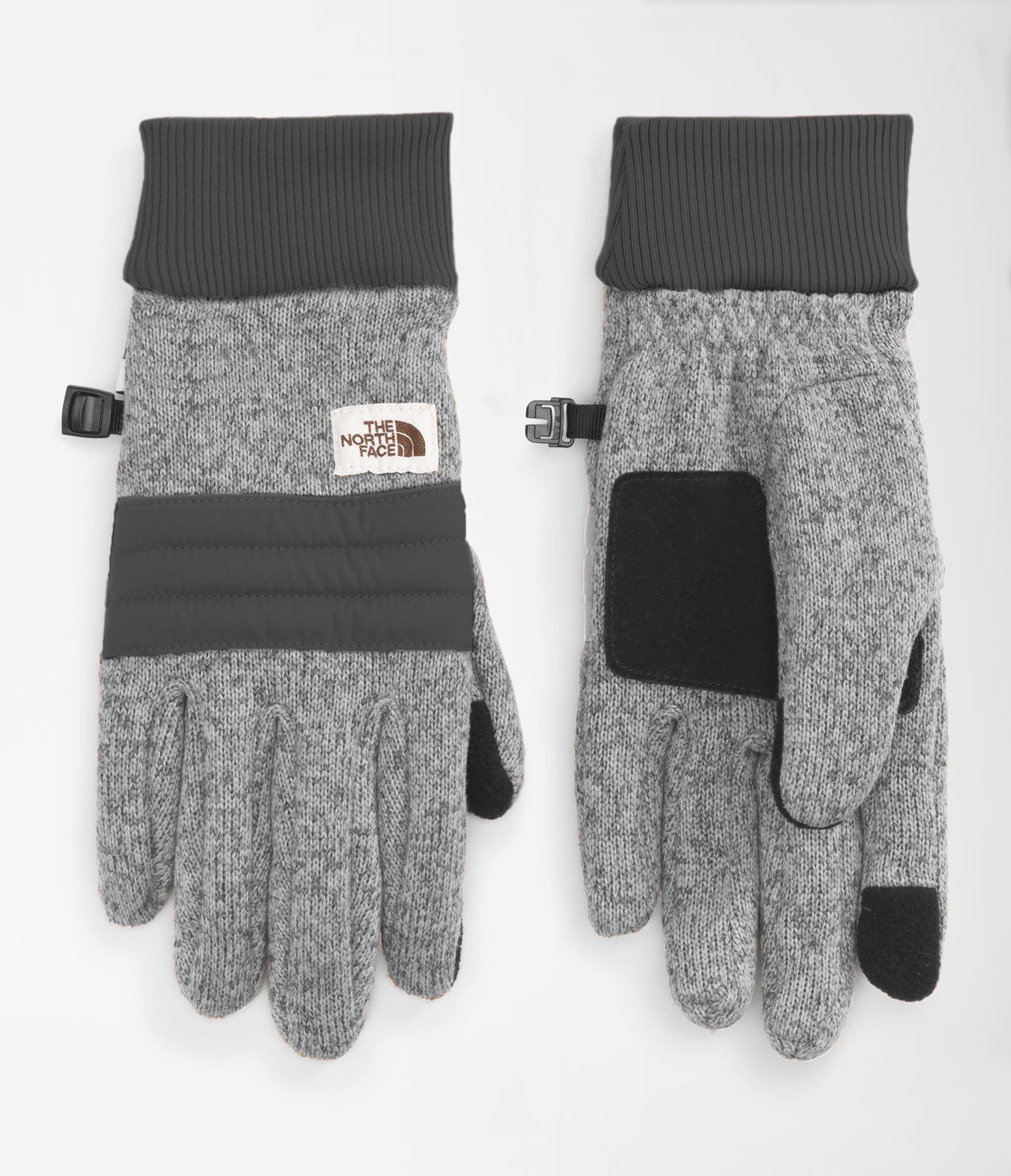 Mens Gordon Etip Gloves TNF HERO