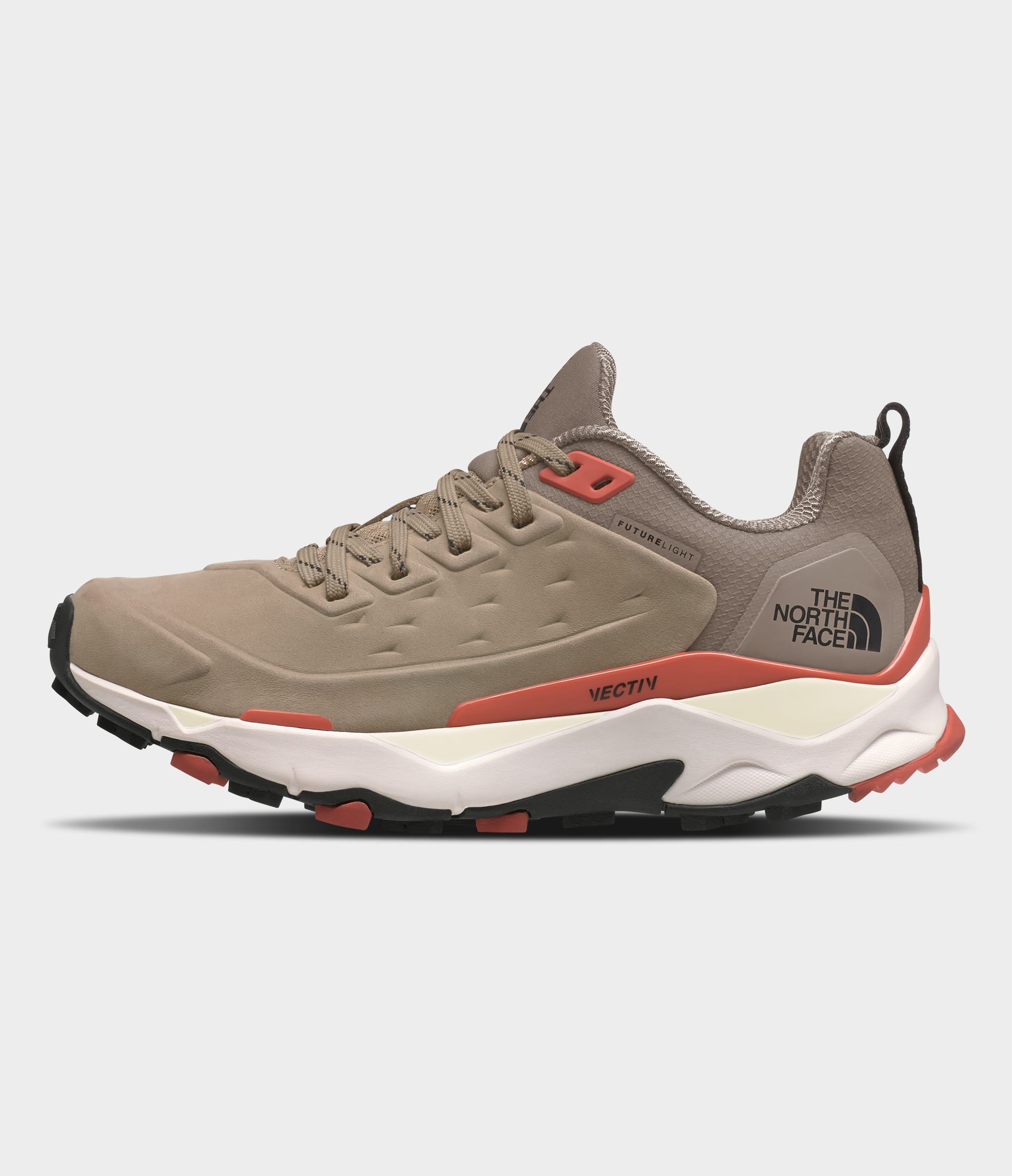 Women's VECTIV™ Exploris FUTURELIGHT™ Leather Shoes | The North Face