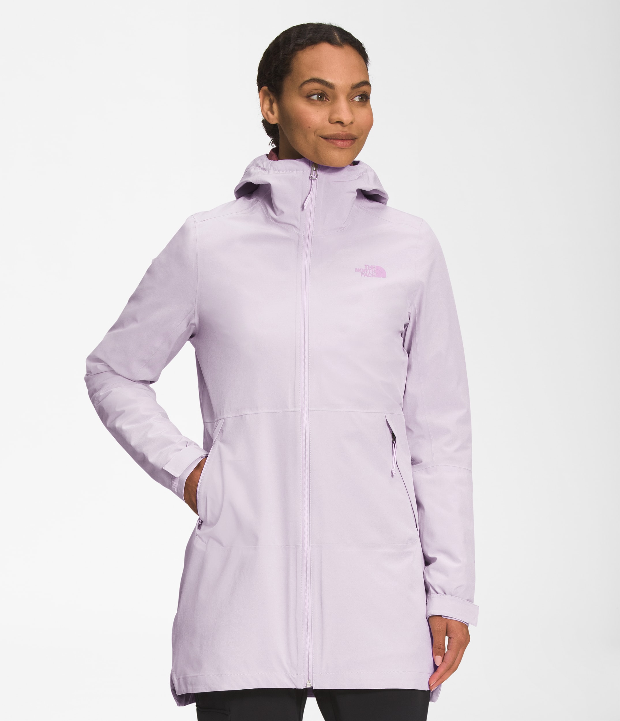 Women's ThermoBall™ Eco Triclimate® Parka The North Face