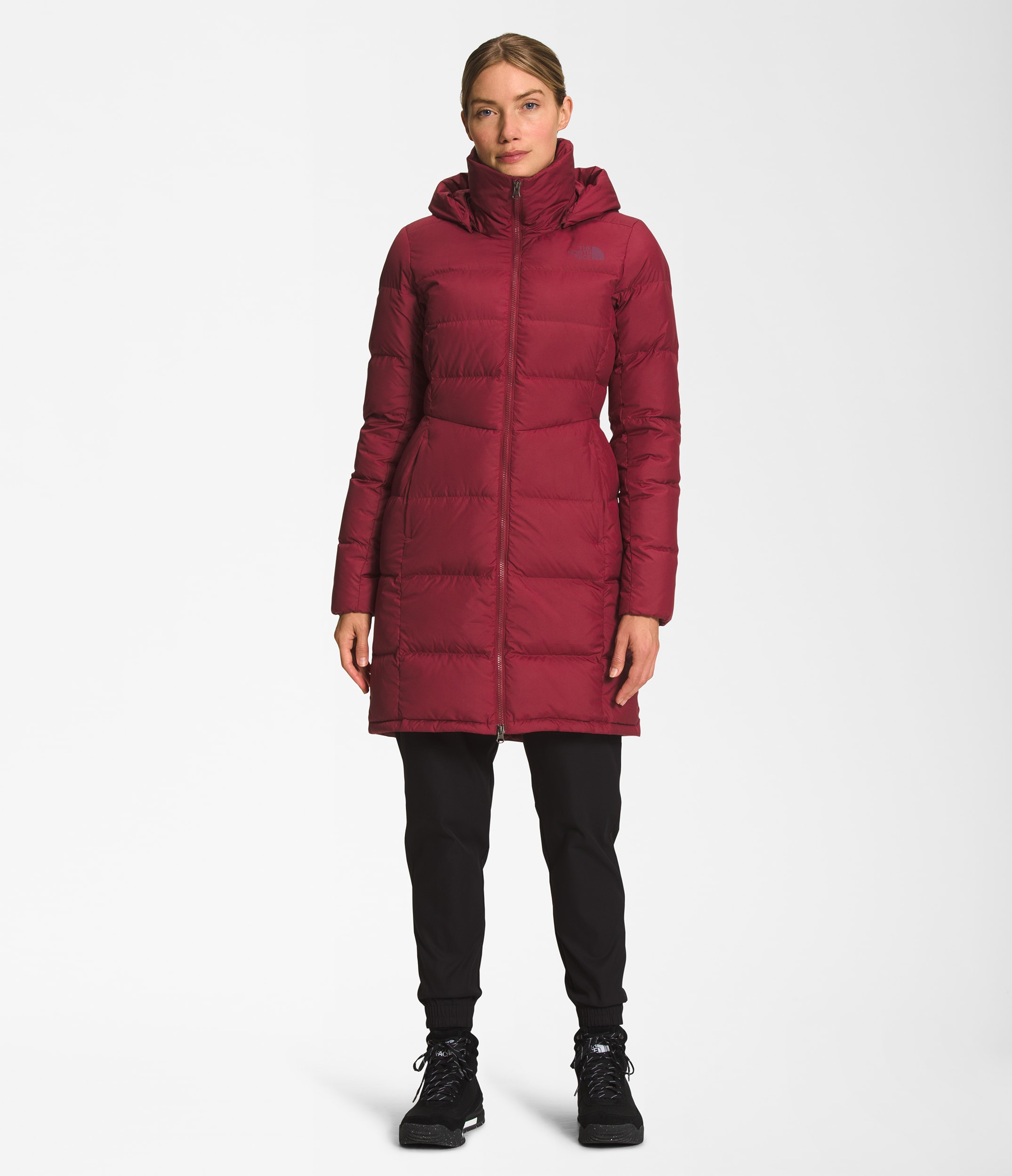 Women’s Metropolis Parka