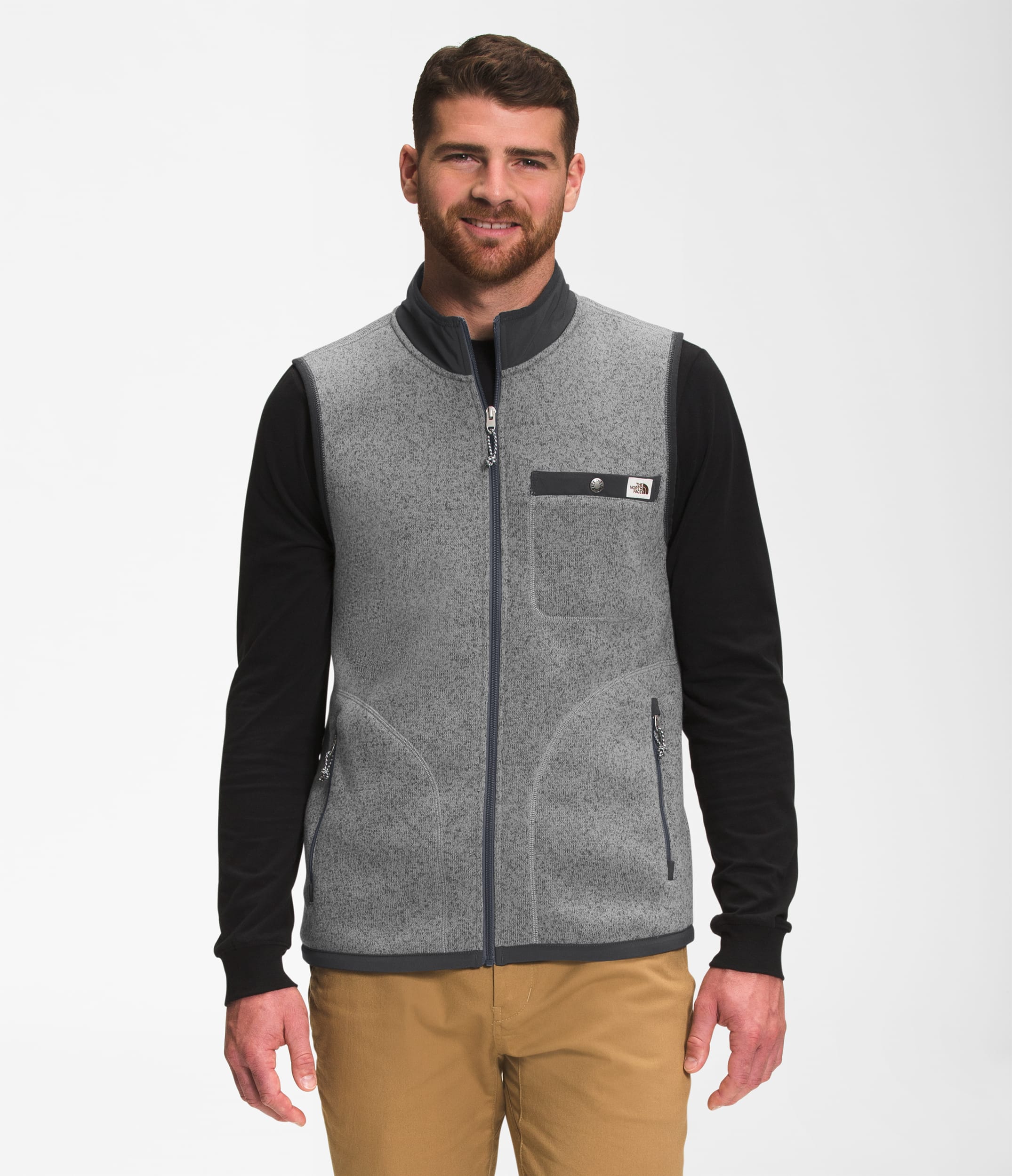 Men’s Gordon Lyons Full-Zip Vest
