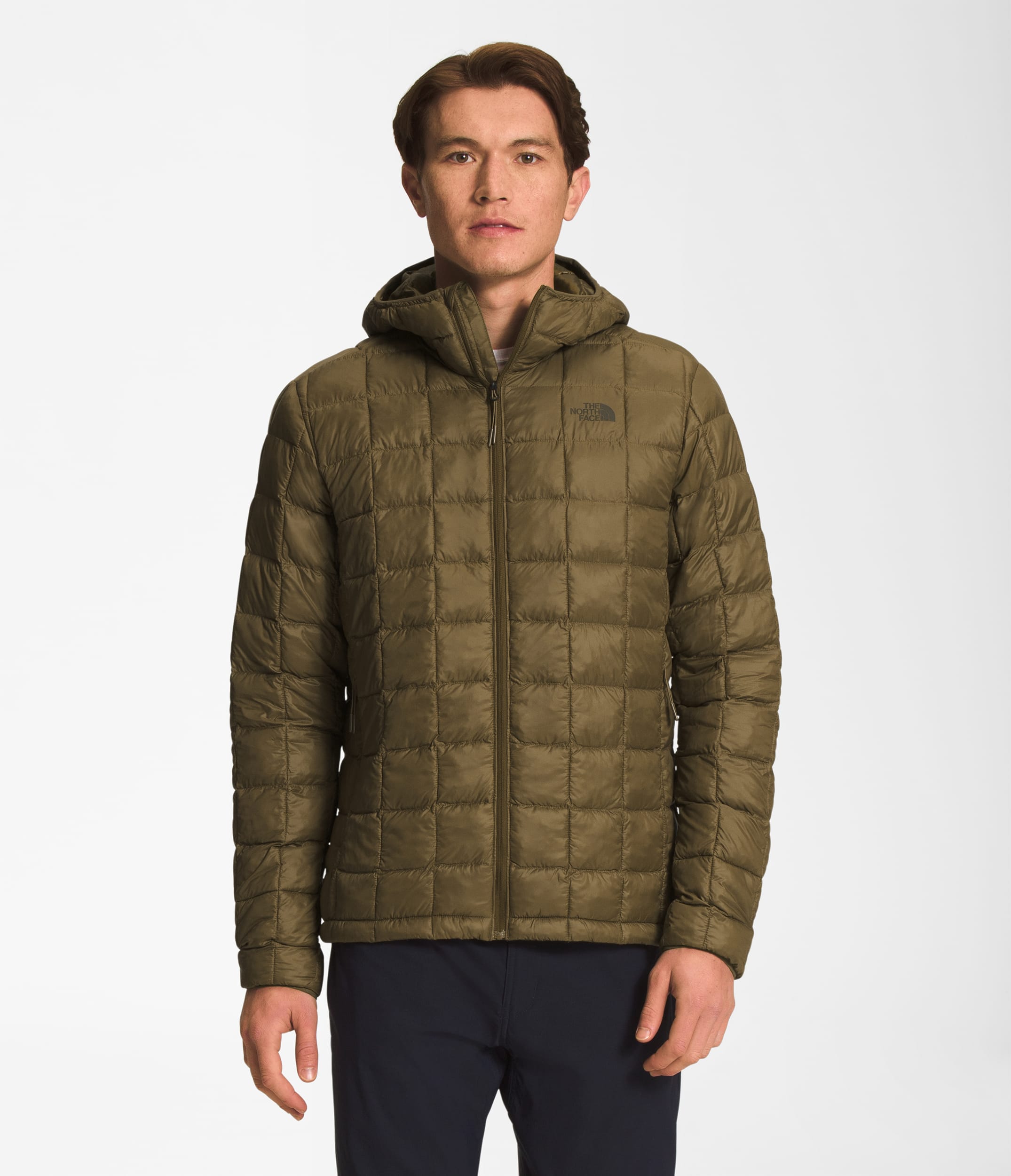 Mens ThermoBall Hoodie 20 TNF HERO