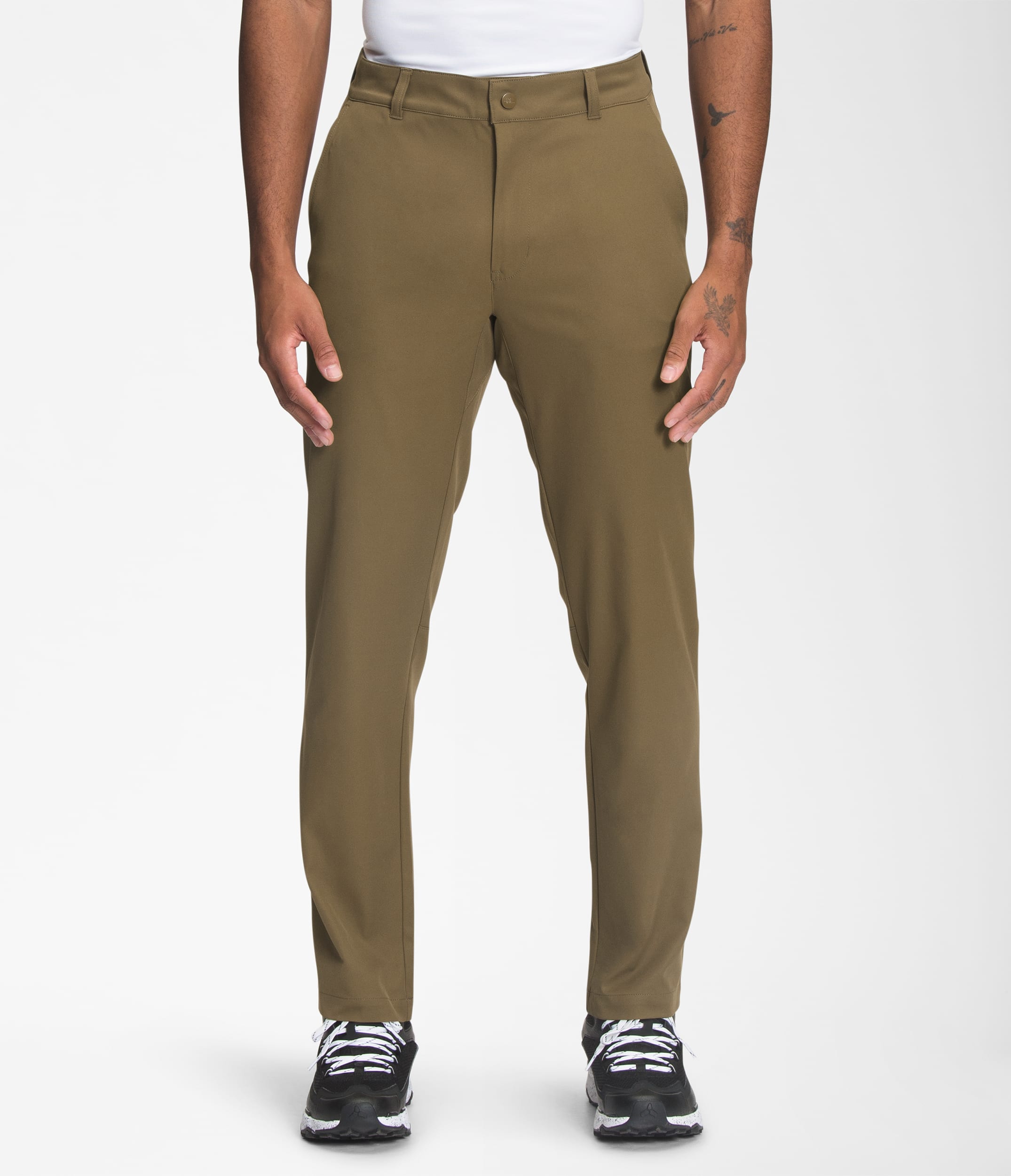 Men’s Standard Modern Pants