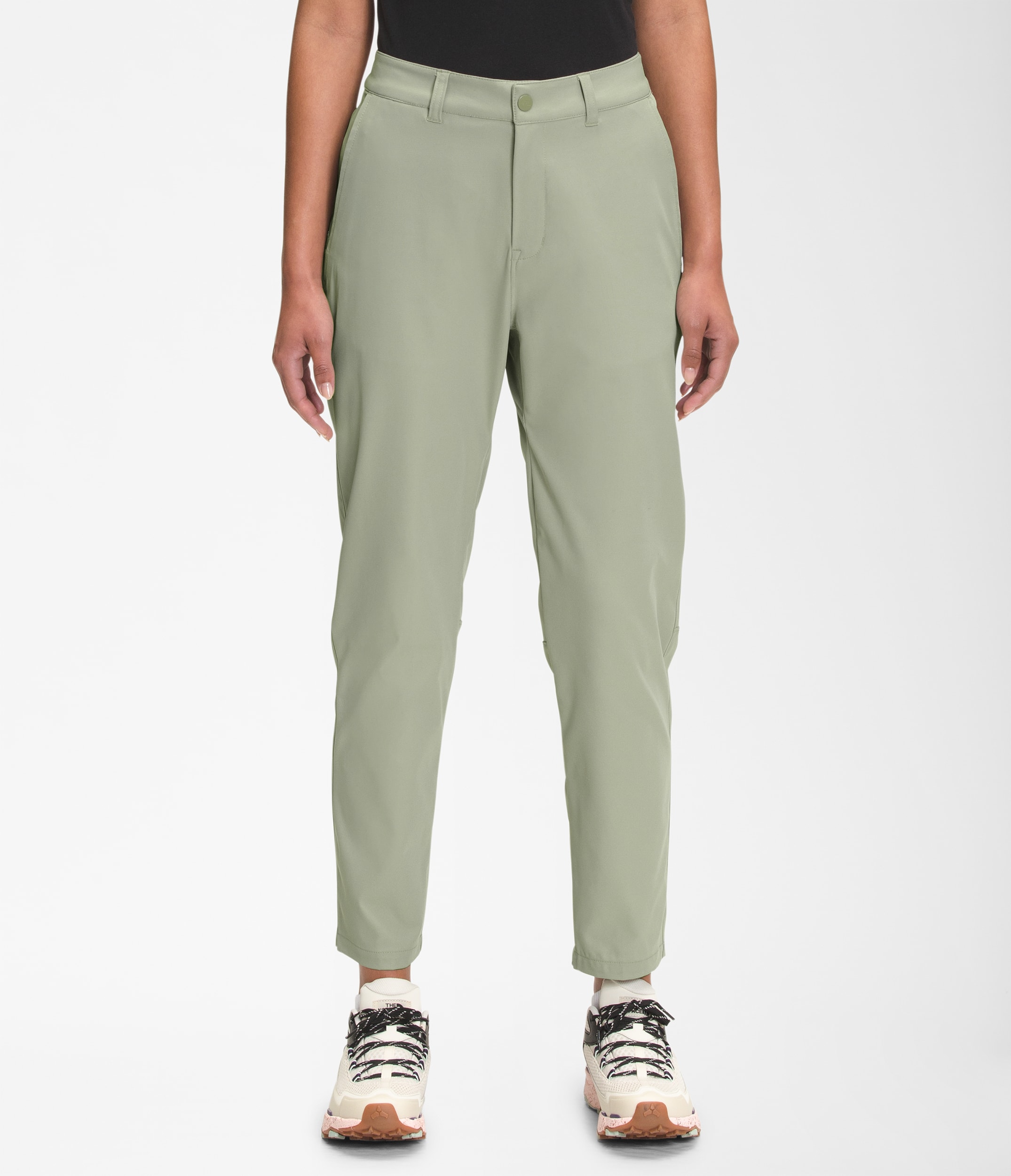 Womens Standard Tapered Pants TNF Main