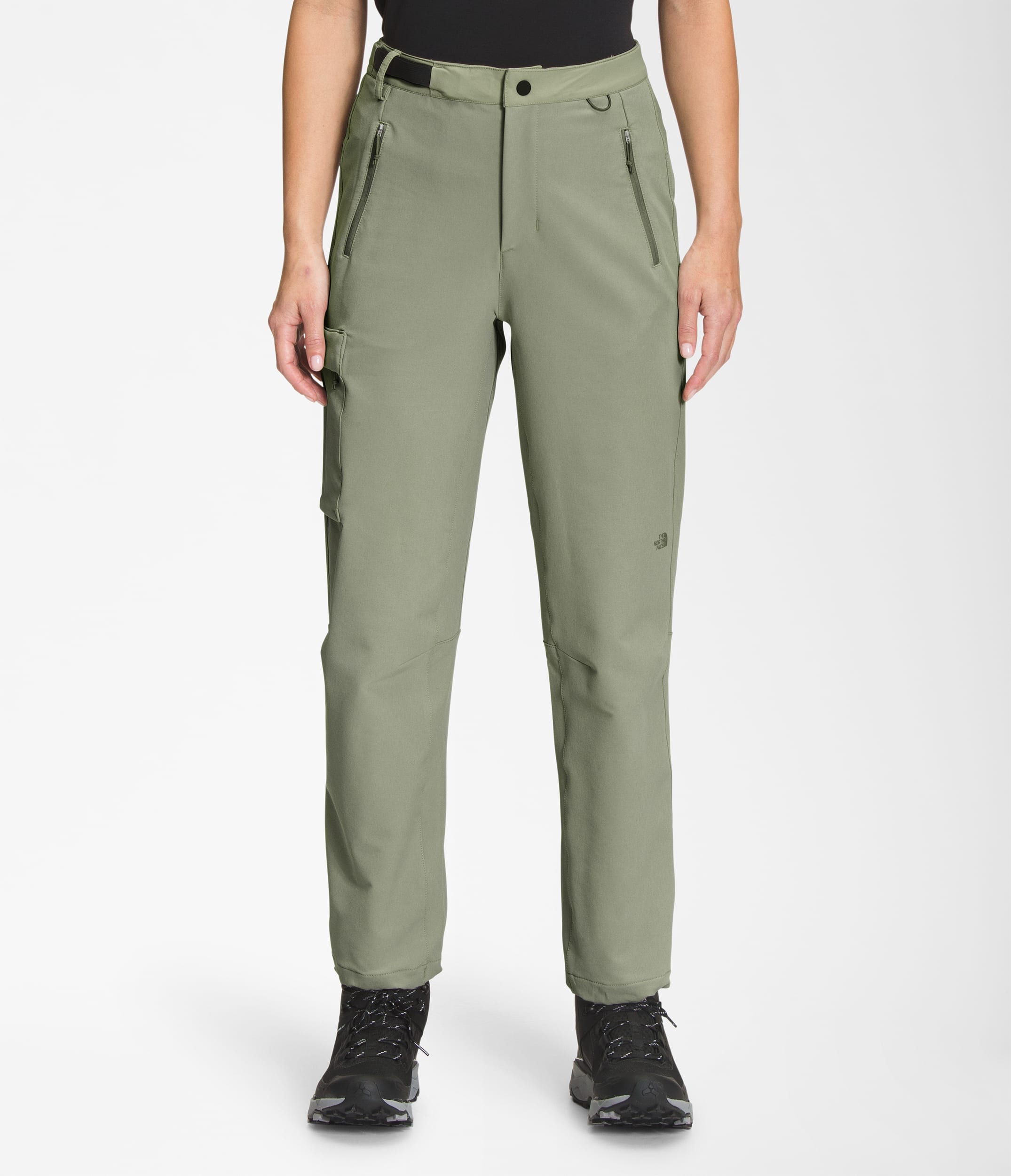 Womens Bridgeway Ankle Pants TNF Main
