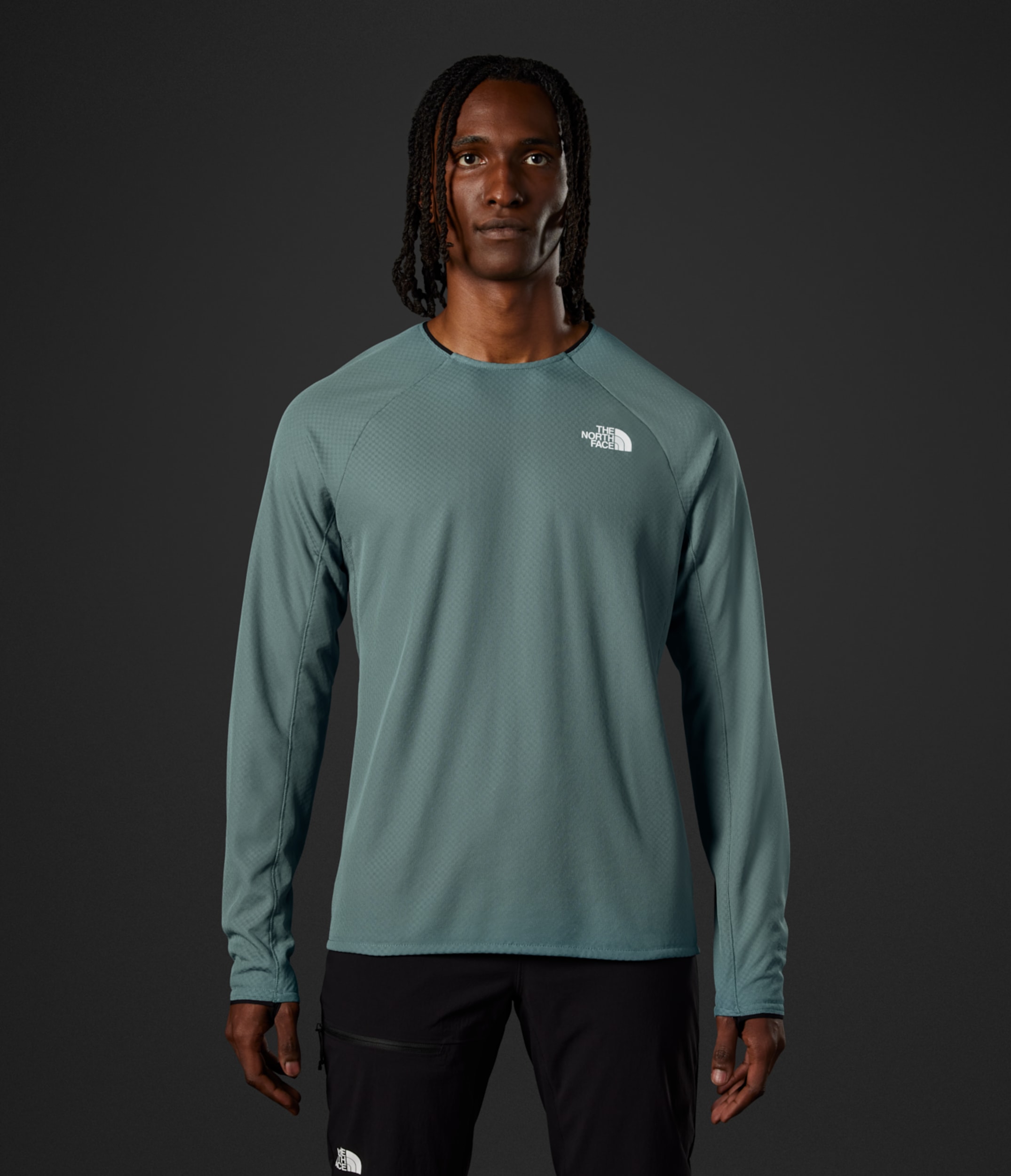 Men’s Summit Series FUTUREFLEECE™ Crew