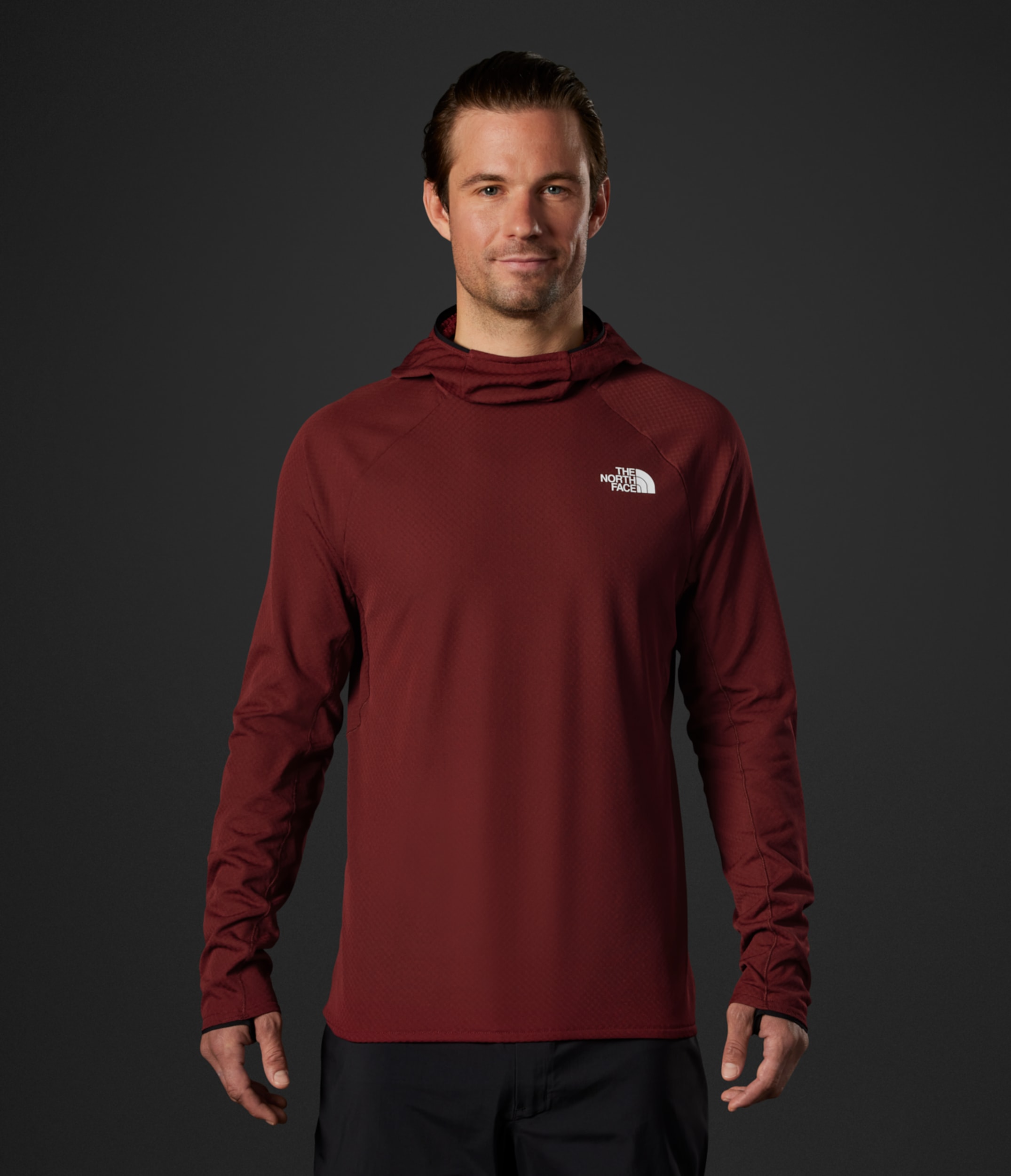Men’s Summit Series FUTUREFLEECE™ LT Pullover Hoodie