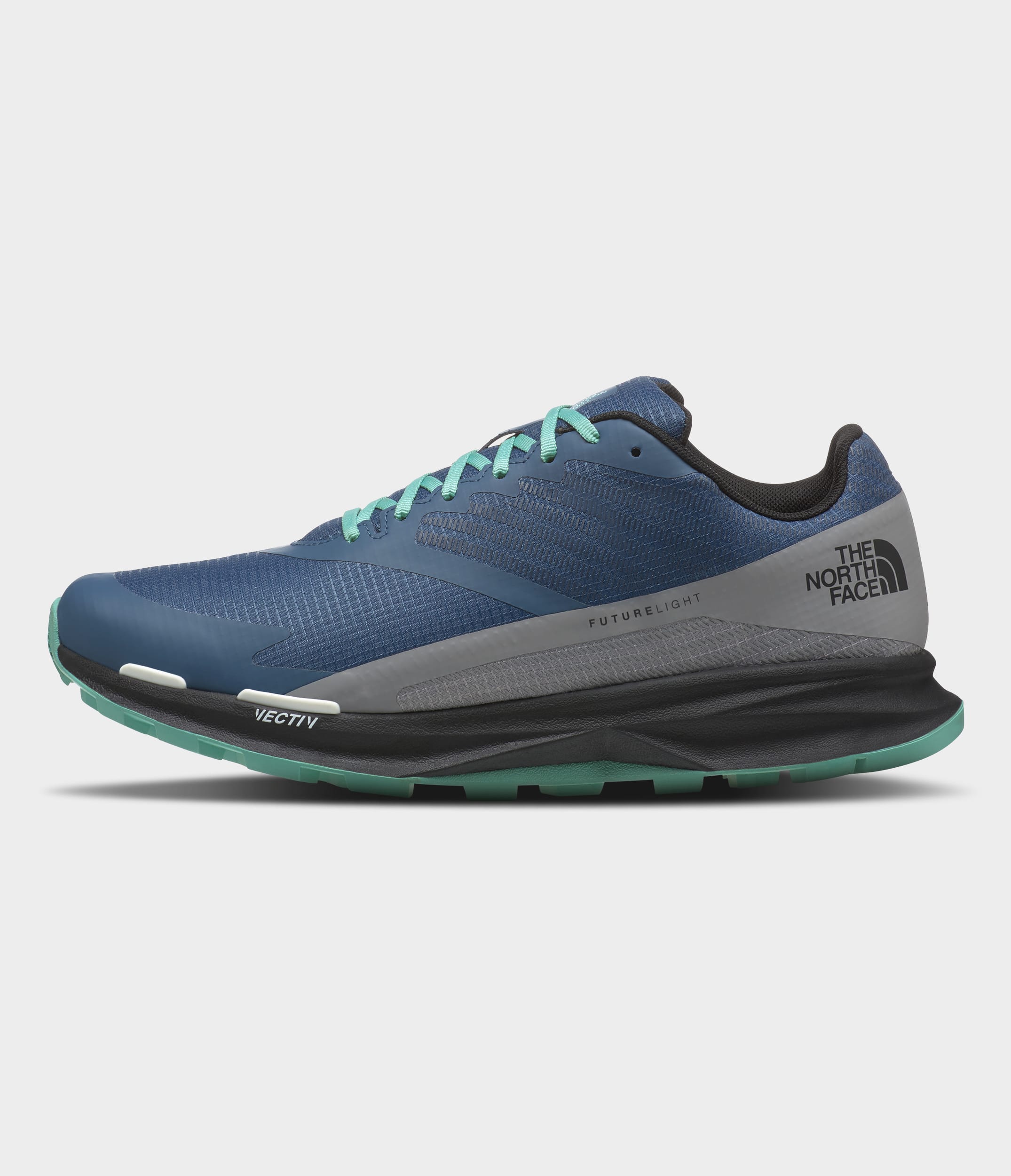The North Face Men\'s VECTIV Levitum Trail Running‎ Led Yellow /Tnf Black Sz 9.5 Zapatillas The North Face Vectiv Levitum Hombre Led Yellow  main image 2