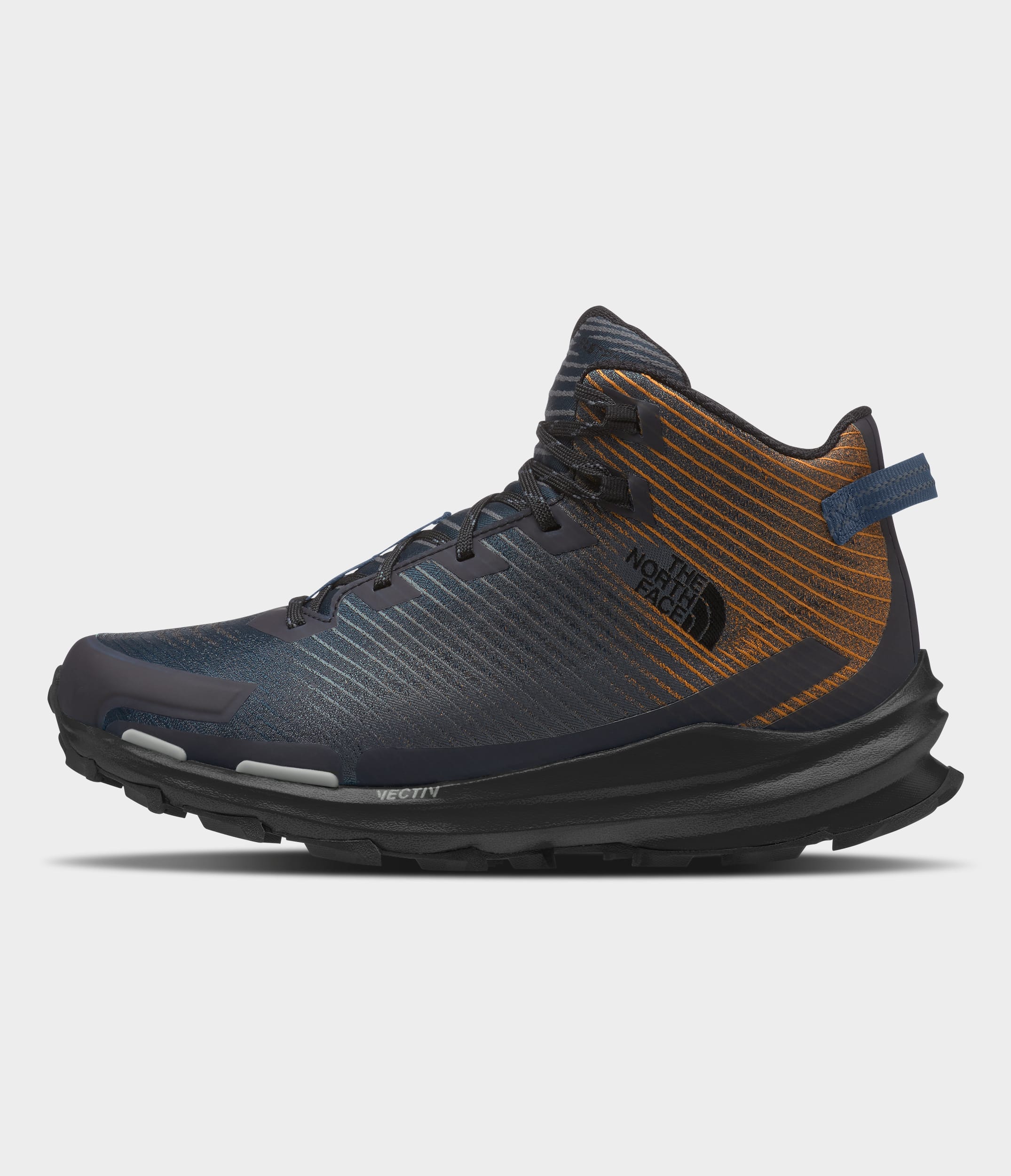 Mens VECTIV Fastpack Woven Mid FUTURELIGHT Boots TNF HERO
