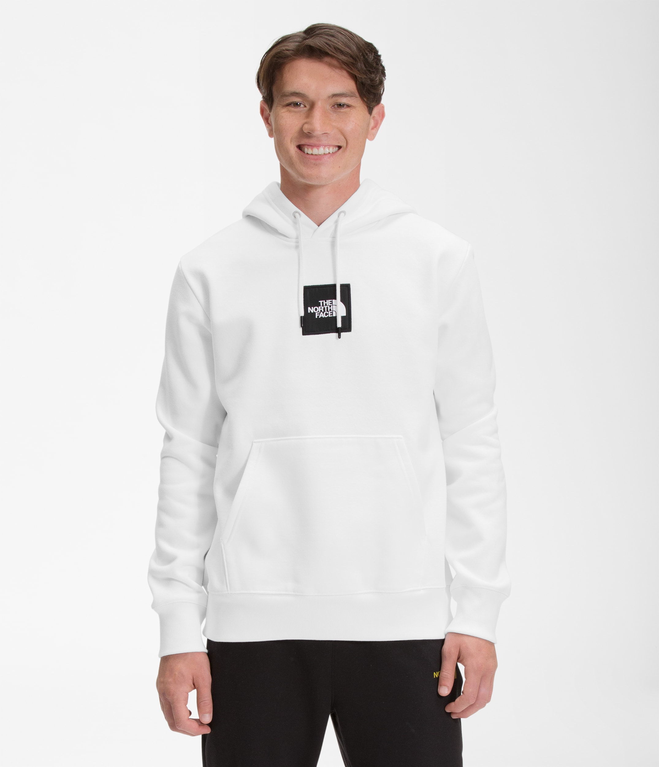 Men’s Heavyweight Box Pullover Hoodie