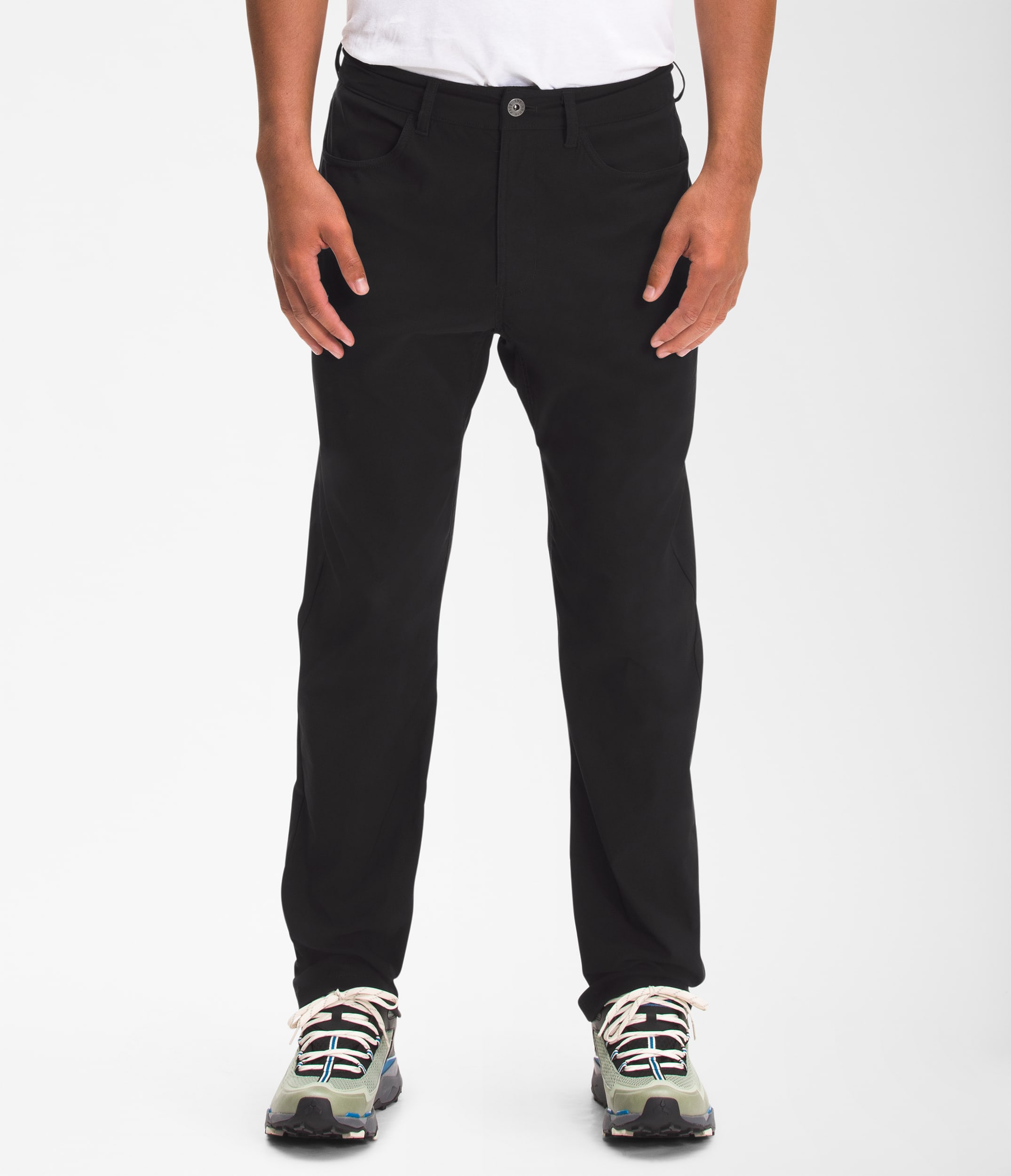 Men’s Sprag 5-Pocket Slim Leg Pants