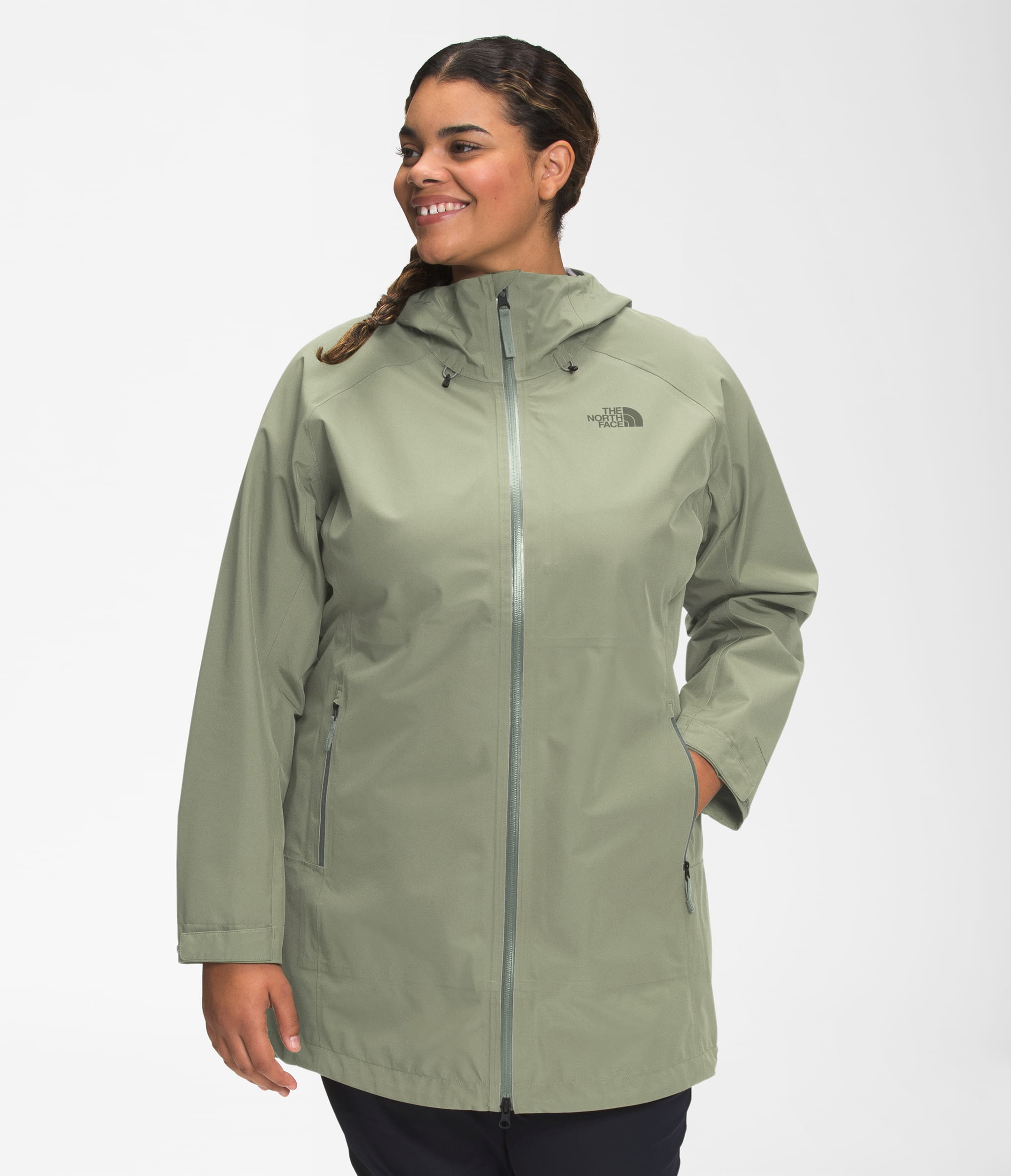 Women's Plus Dryzzle FUTURELIGHT™ Parka | The North Face