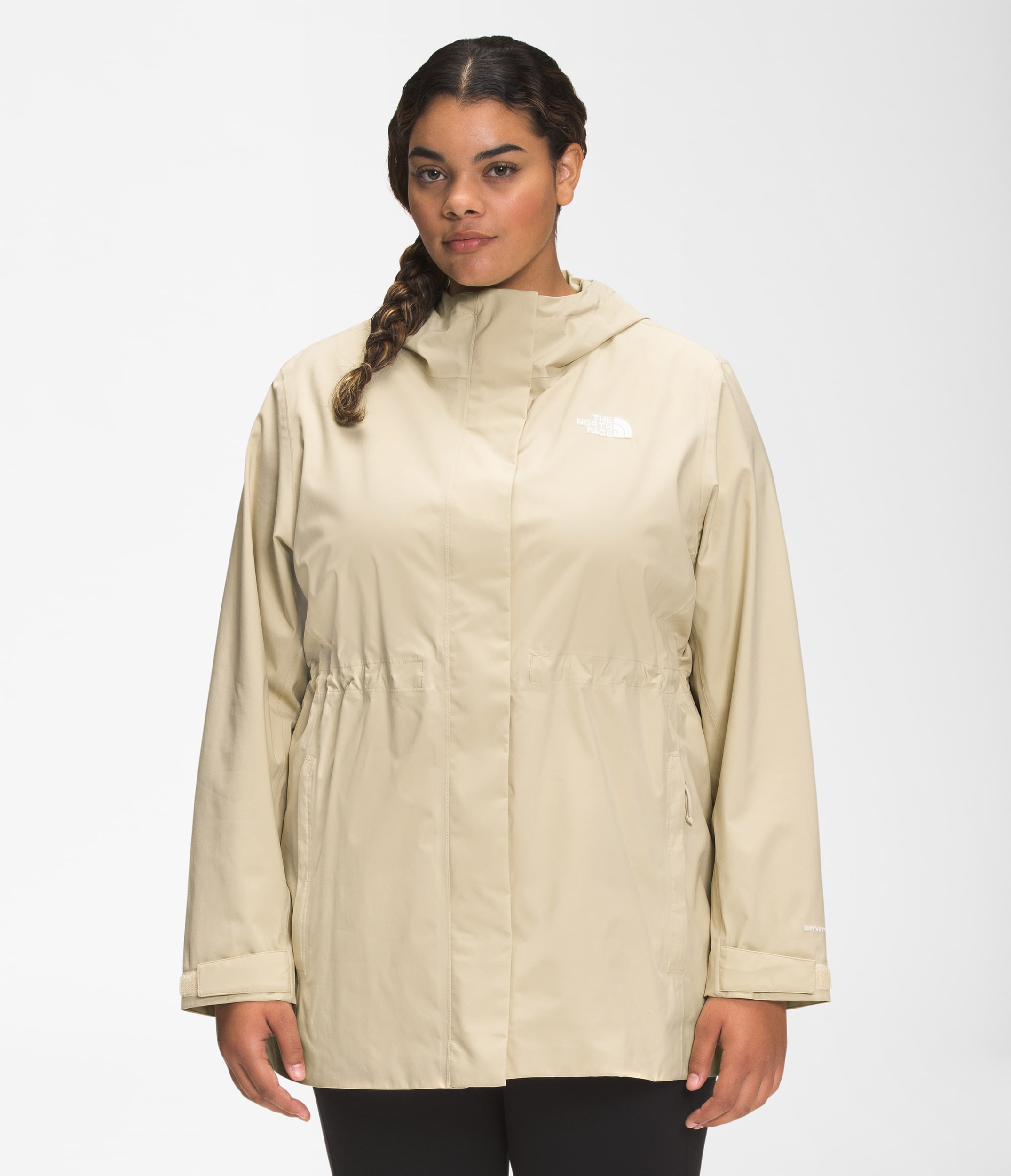 Women’s Plus City Breeze Rain Jacket