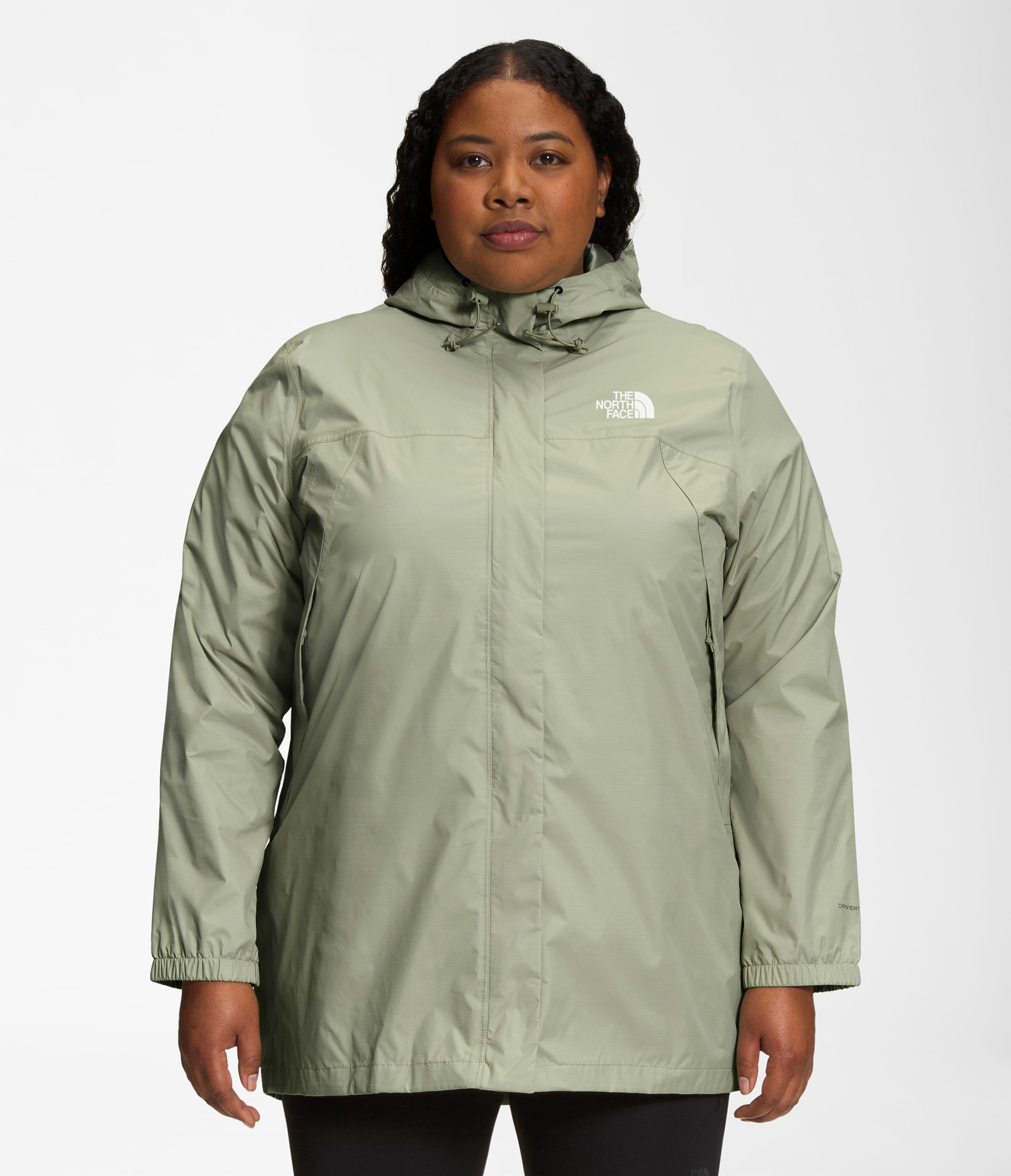 Women’s Plus Antora Rain Parka