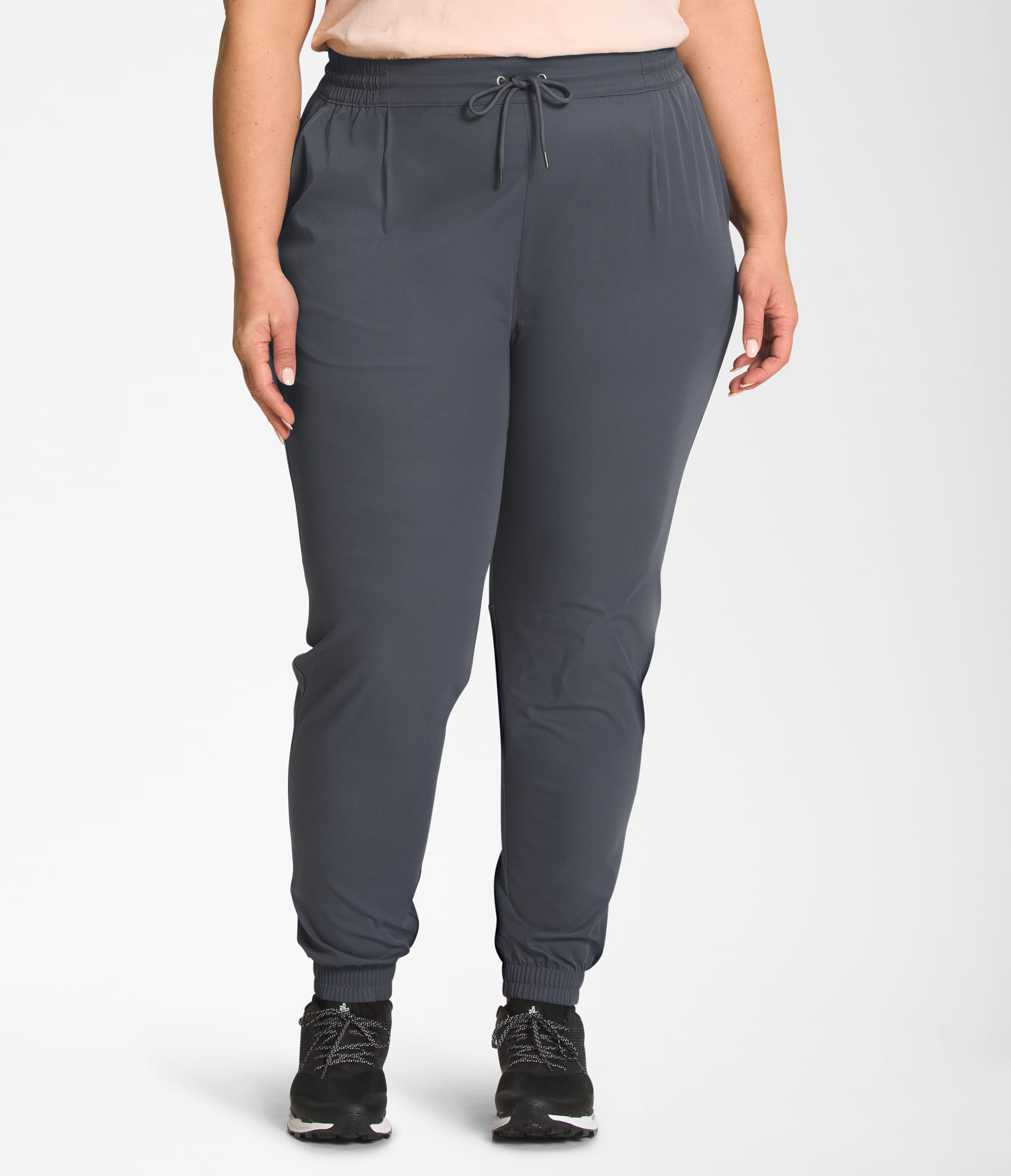 Womens Plus Standard Joggers TNF Main