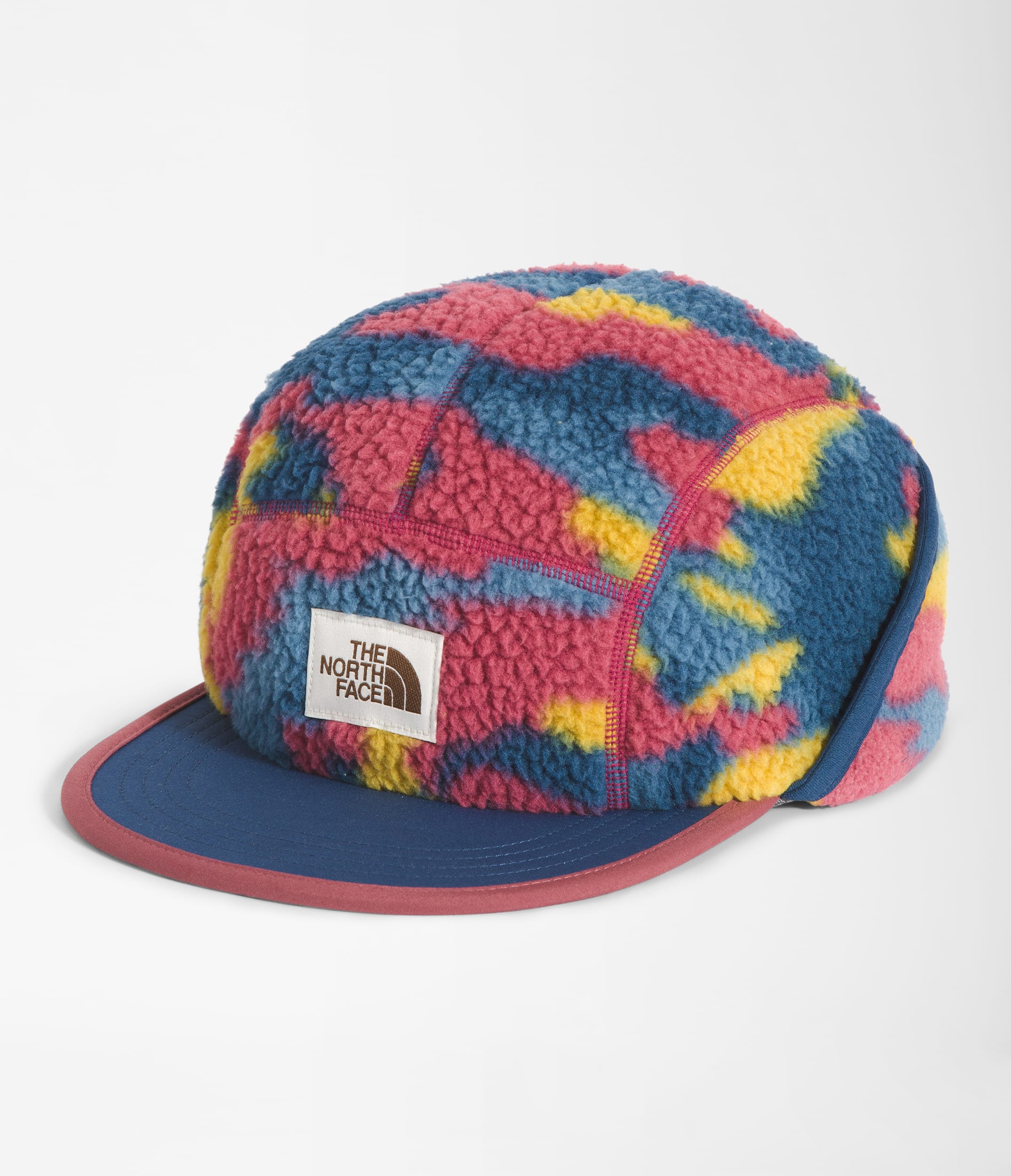 Cragmont Fleece Ball Cap
