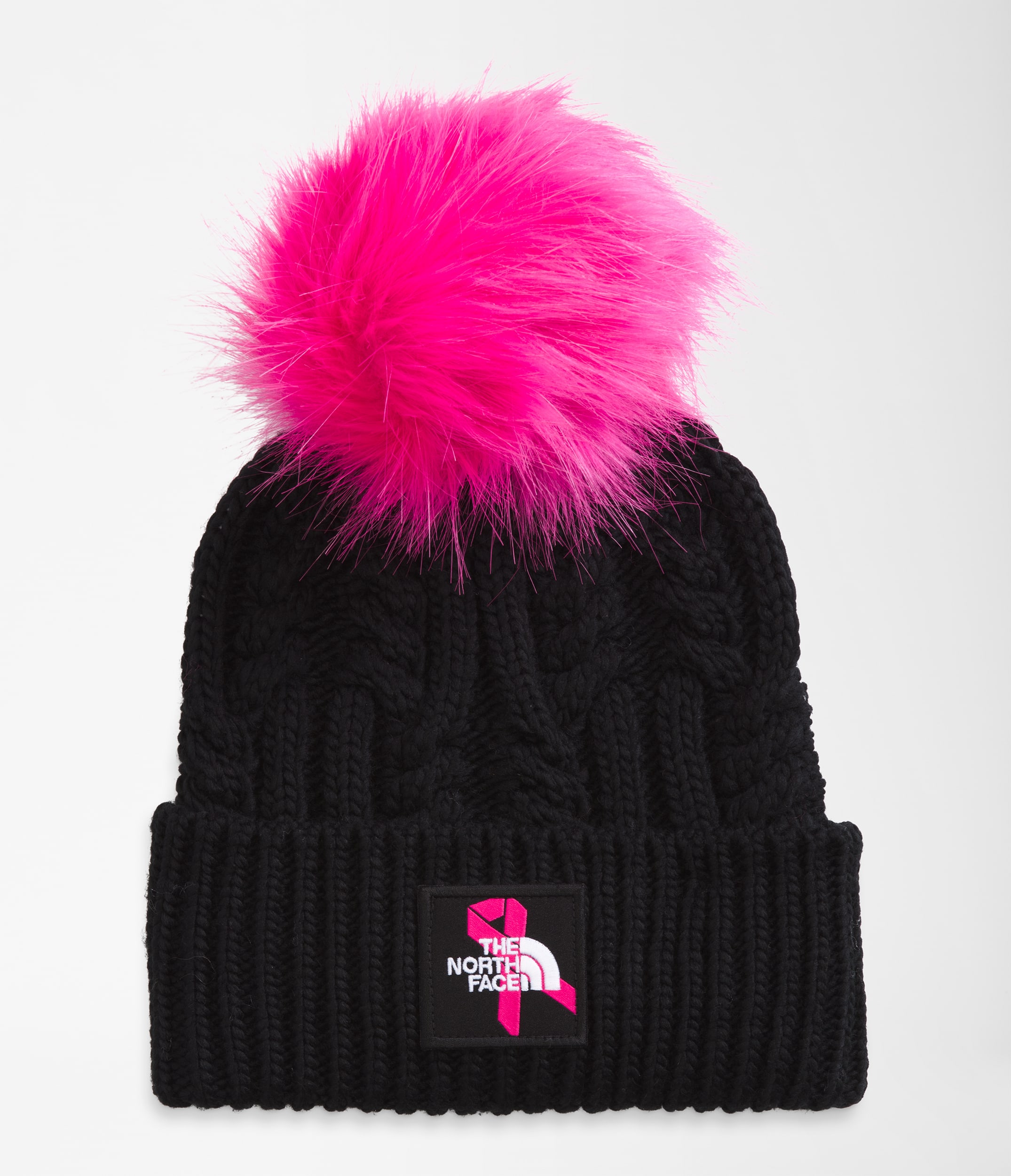 Women’s Oh Mega Fur Pom Beanie