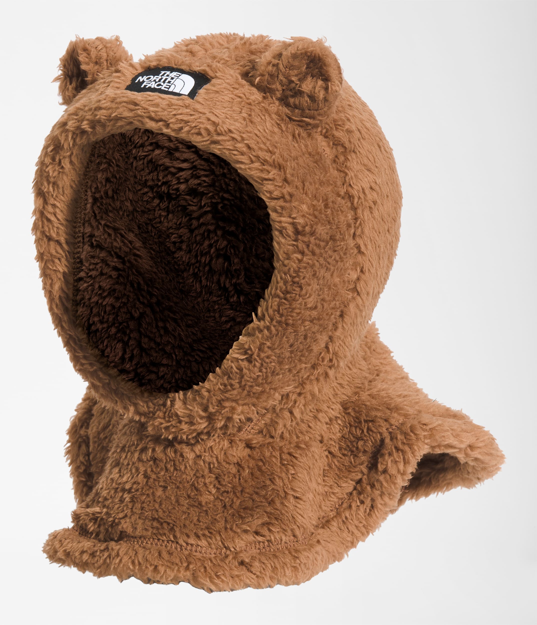 Baby Bear Suave Oso Hood