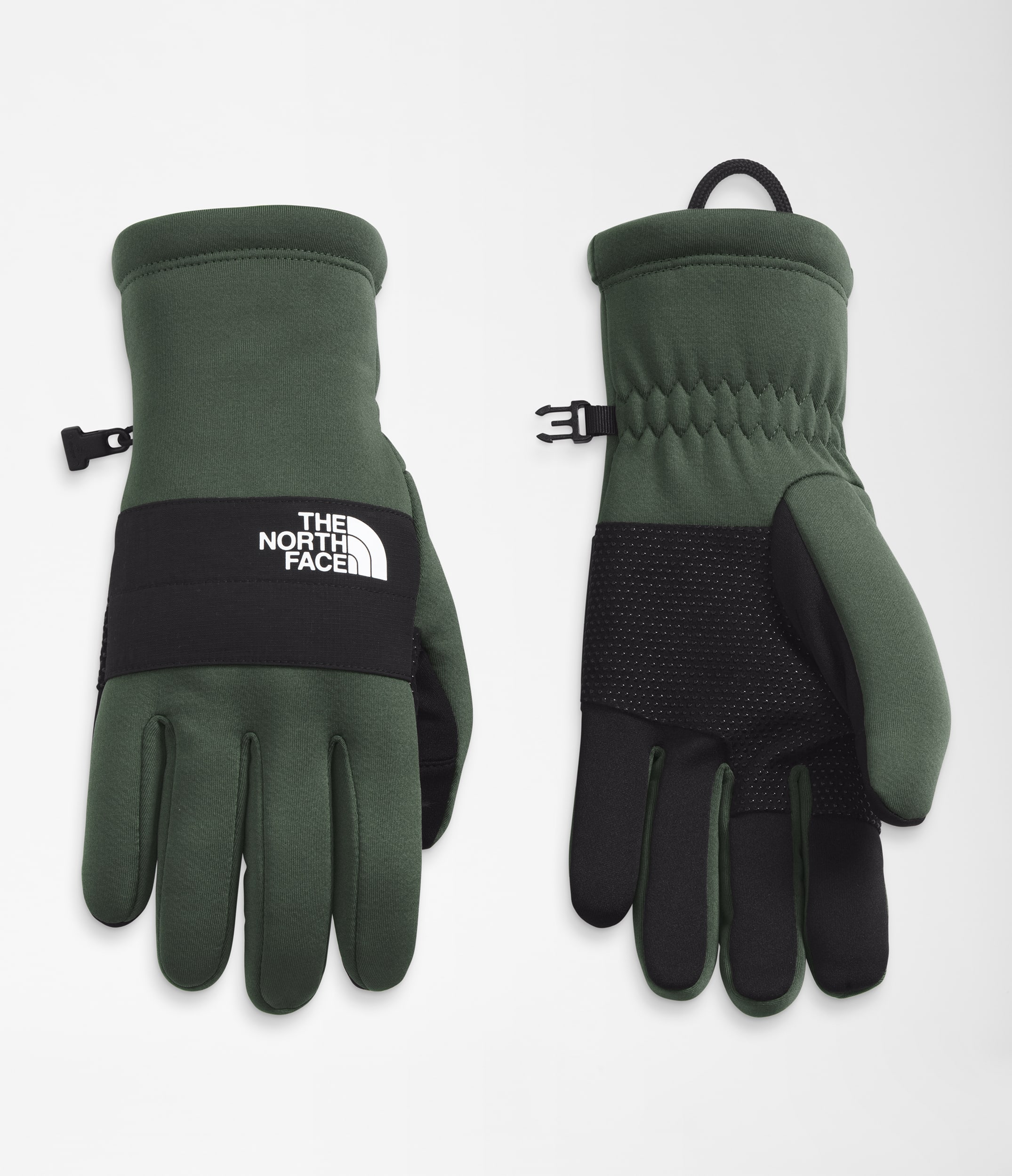 Mens Sierra Etip Gloves TNF HERO