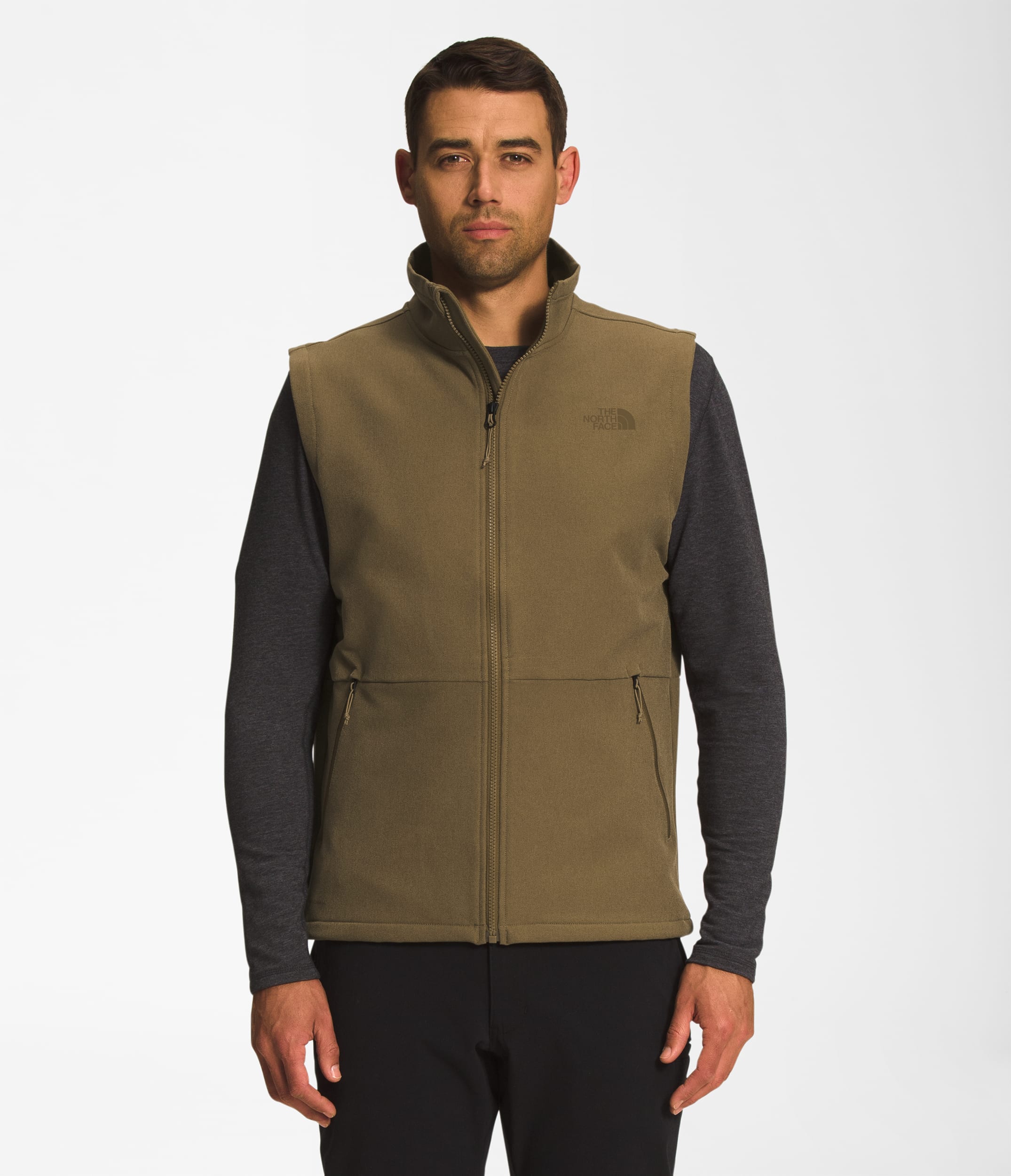Men's Camden Soft Shell Vest | The North Face