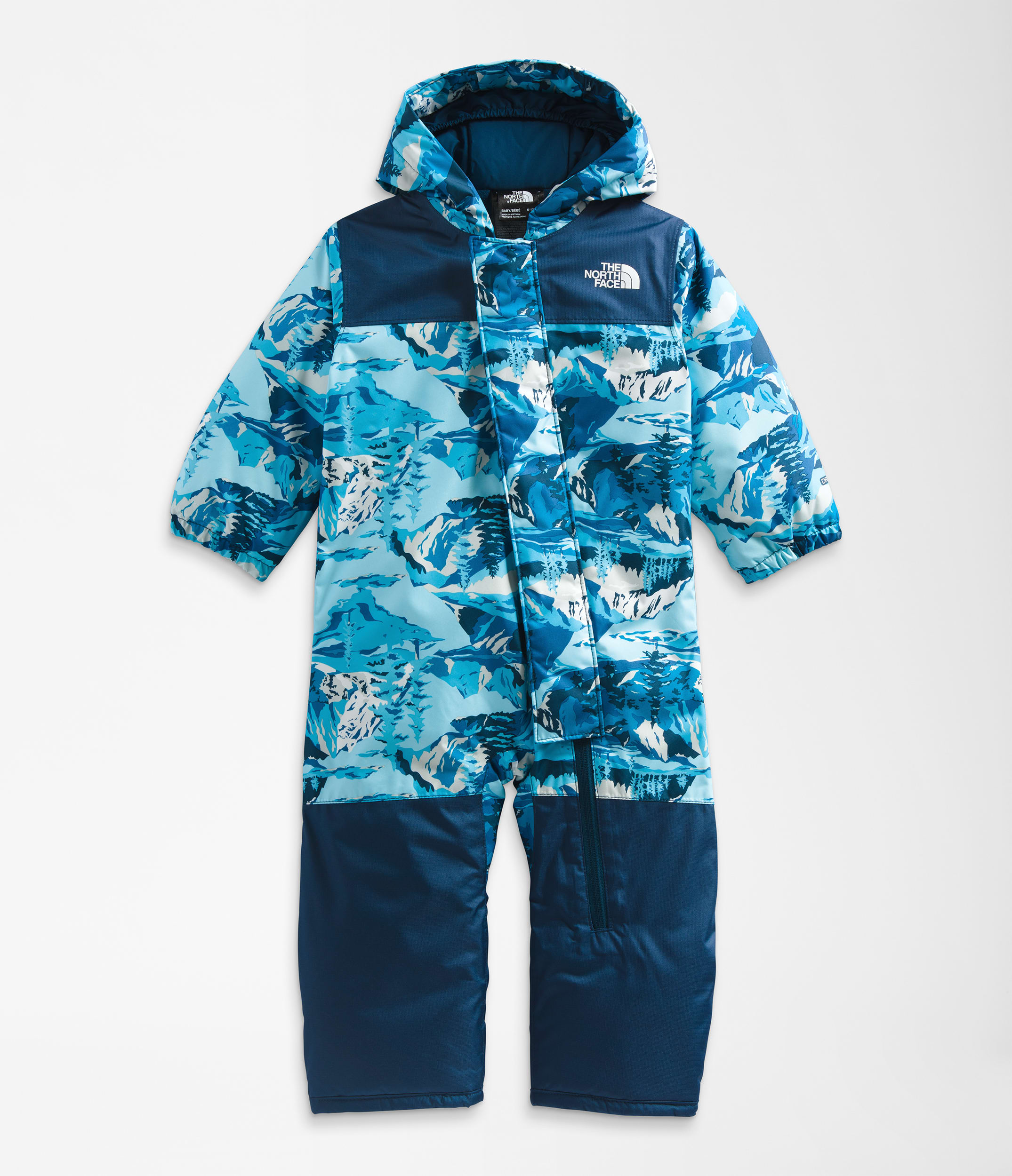 Habit de neige Freedom pour bbs TNF HERO