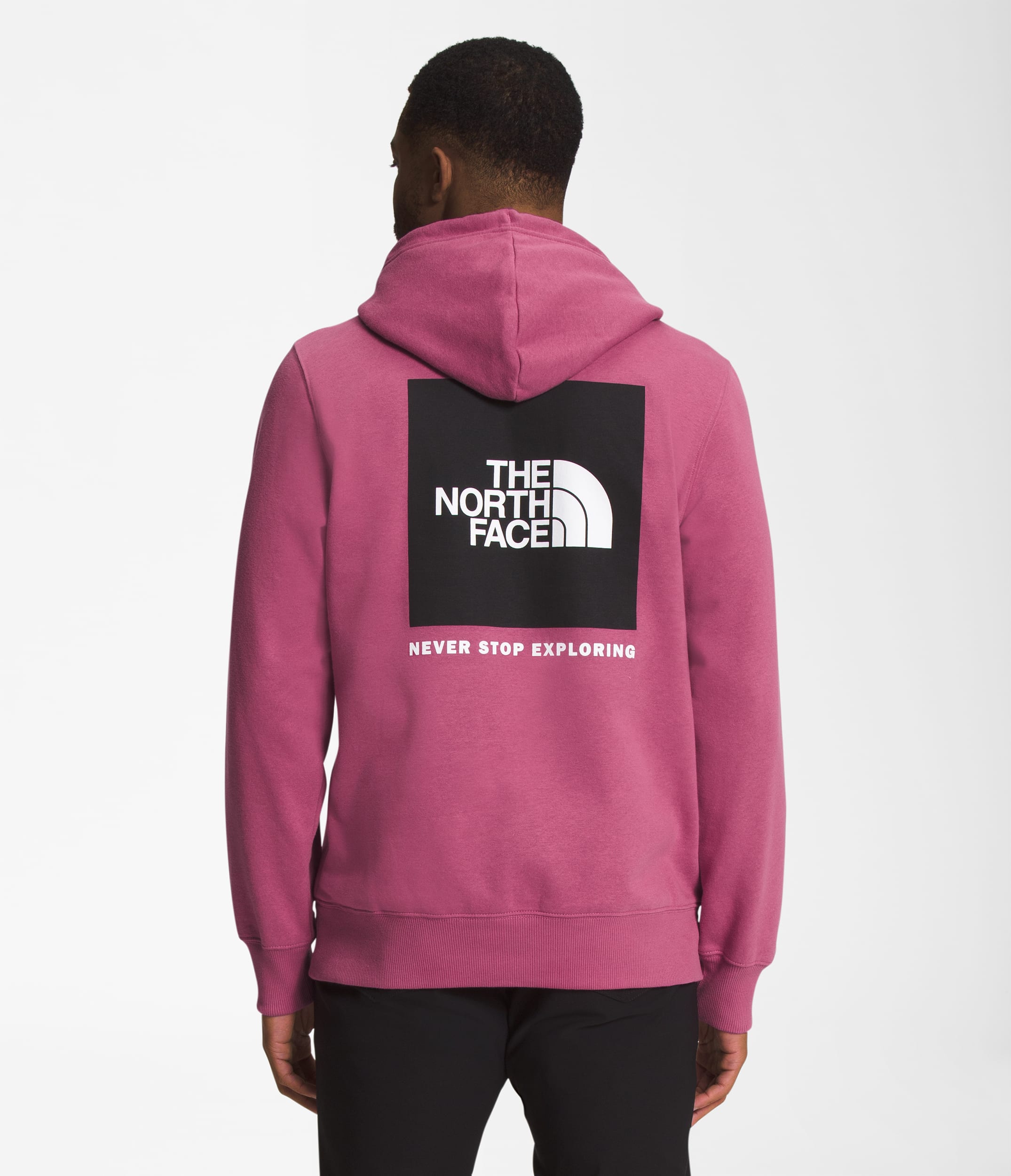 Men’s Box NSE Pullover Hoodie