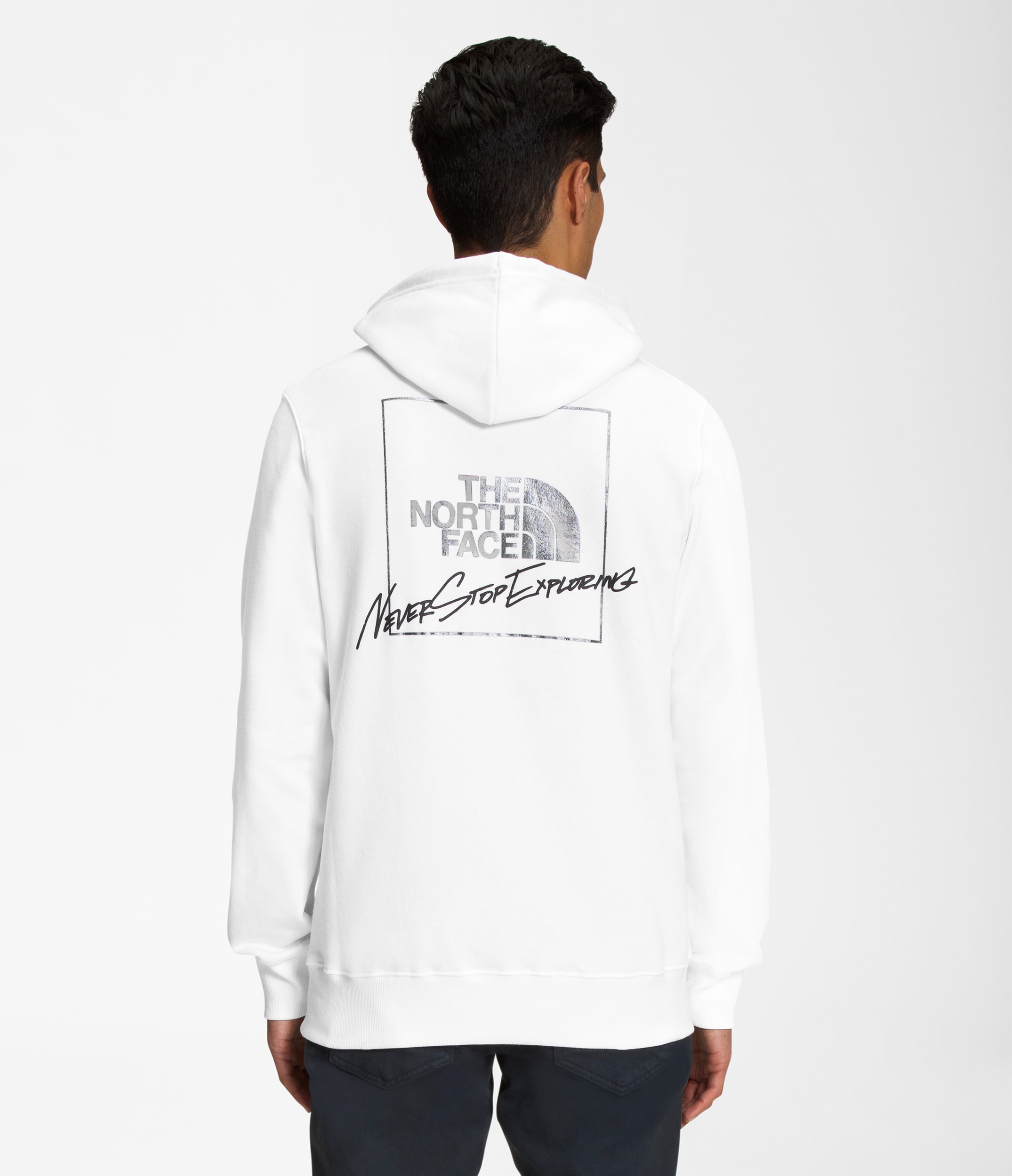 Men’s Graphic Injection Hoodie