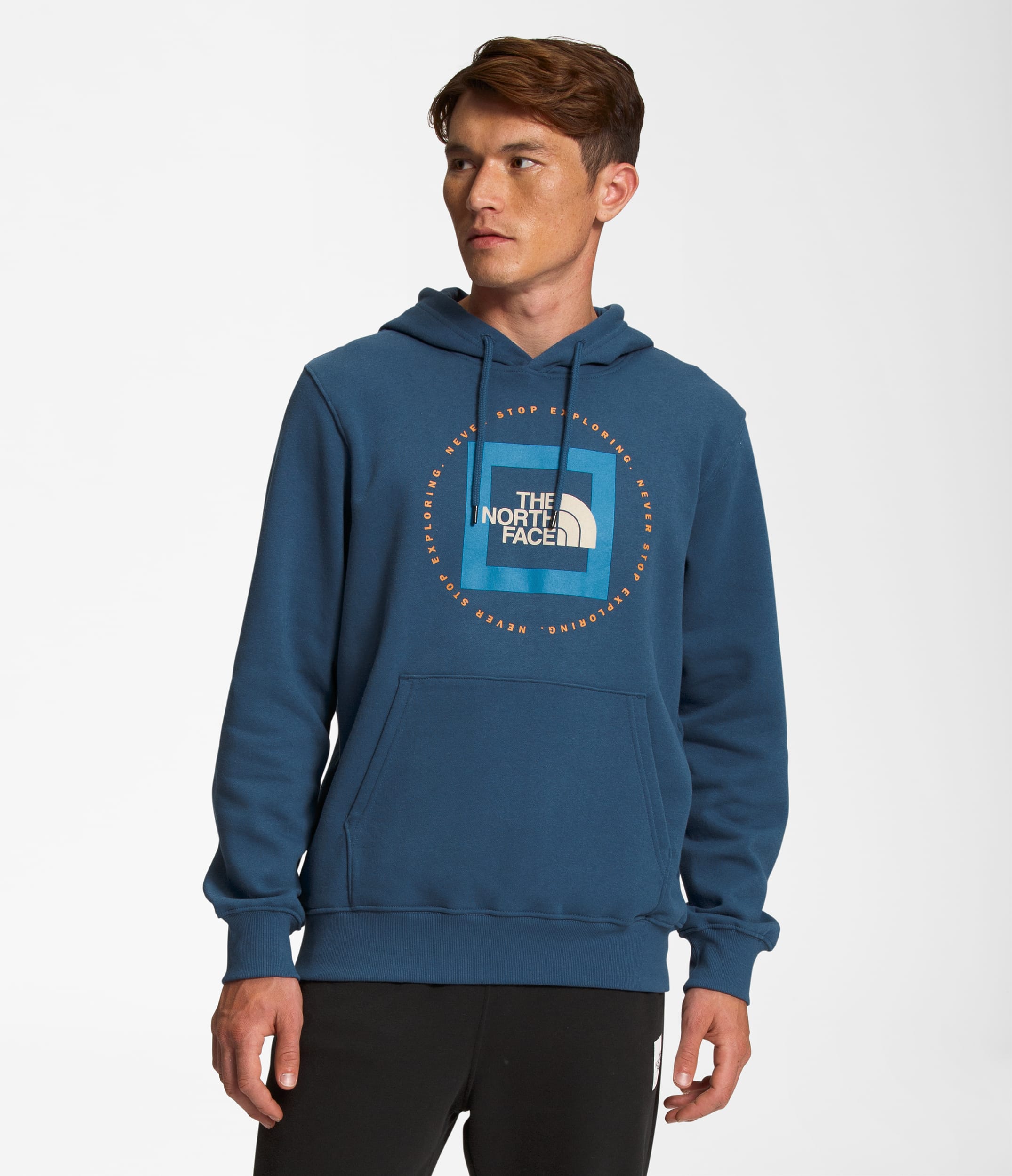 Mens Geo NSE Hoodie TNF Main