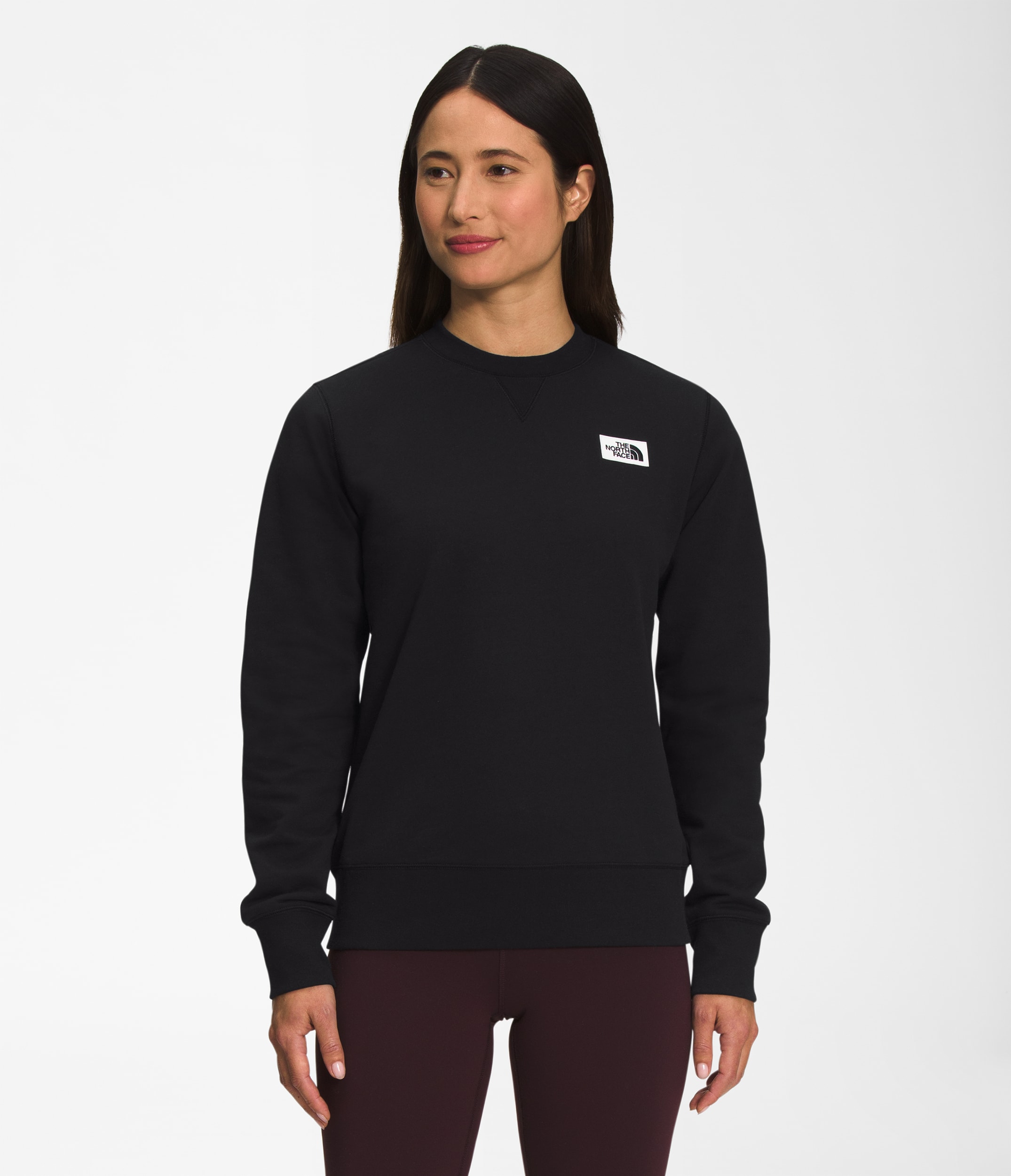 Women’s Heritage Patch Crew