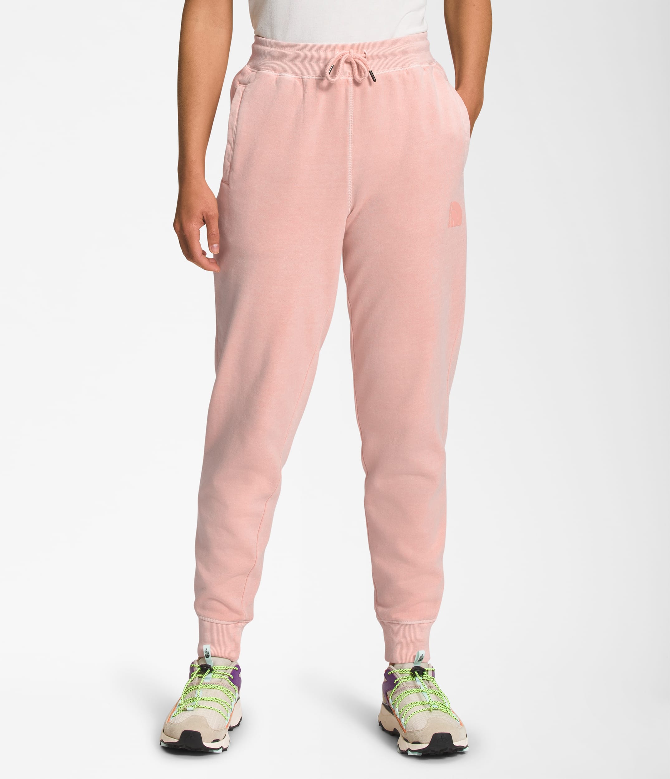 Women’s Garment Dye Joggers