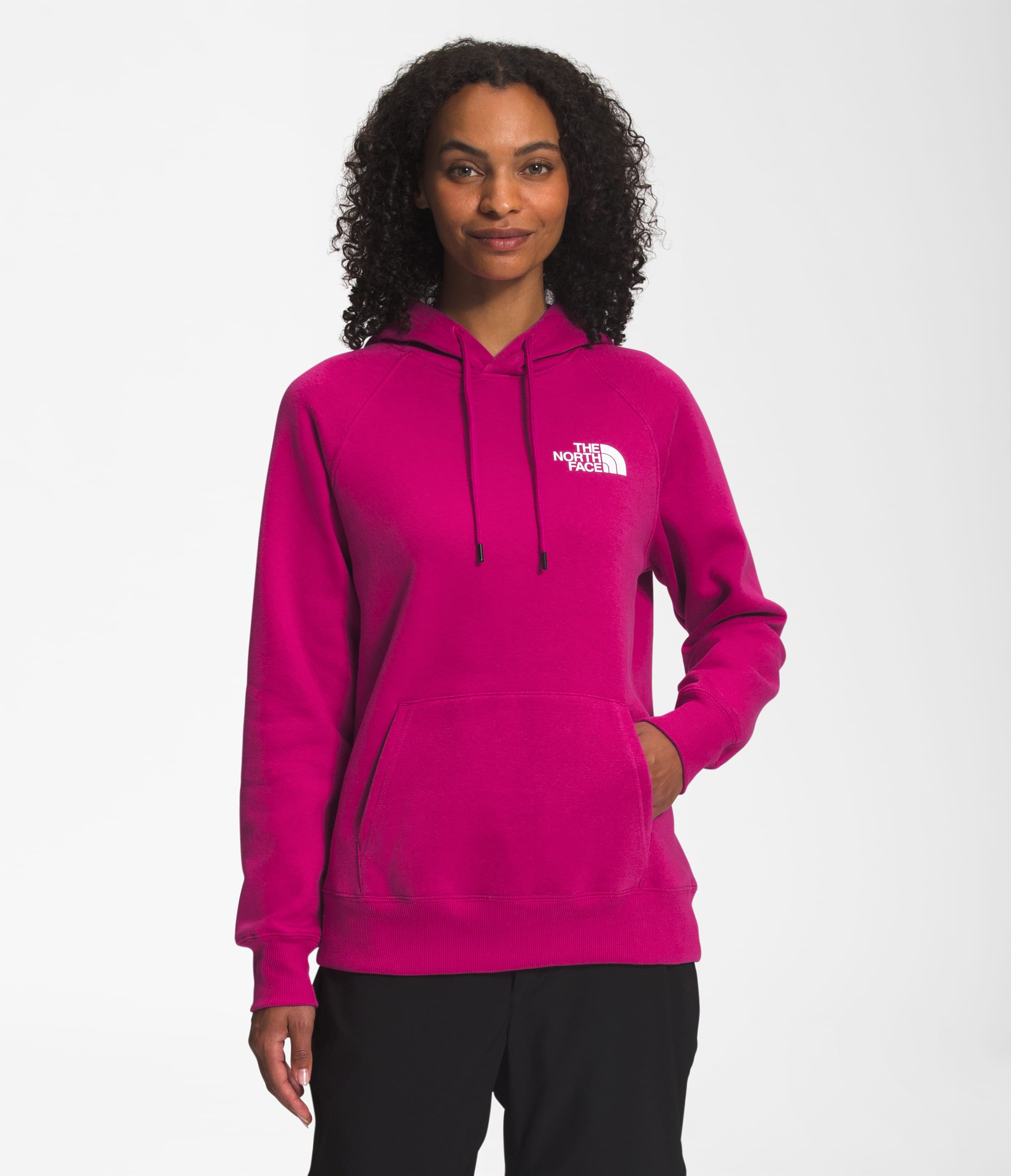 Womens Geo NSE Hoodie TNF Main