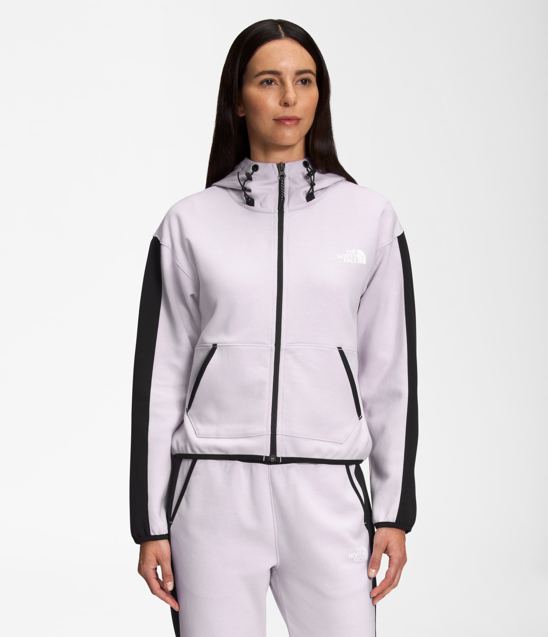 Women's TNF™ Tech Full-Zip Hoodie | The North Face
