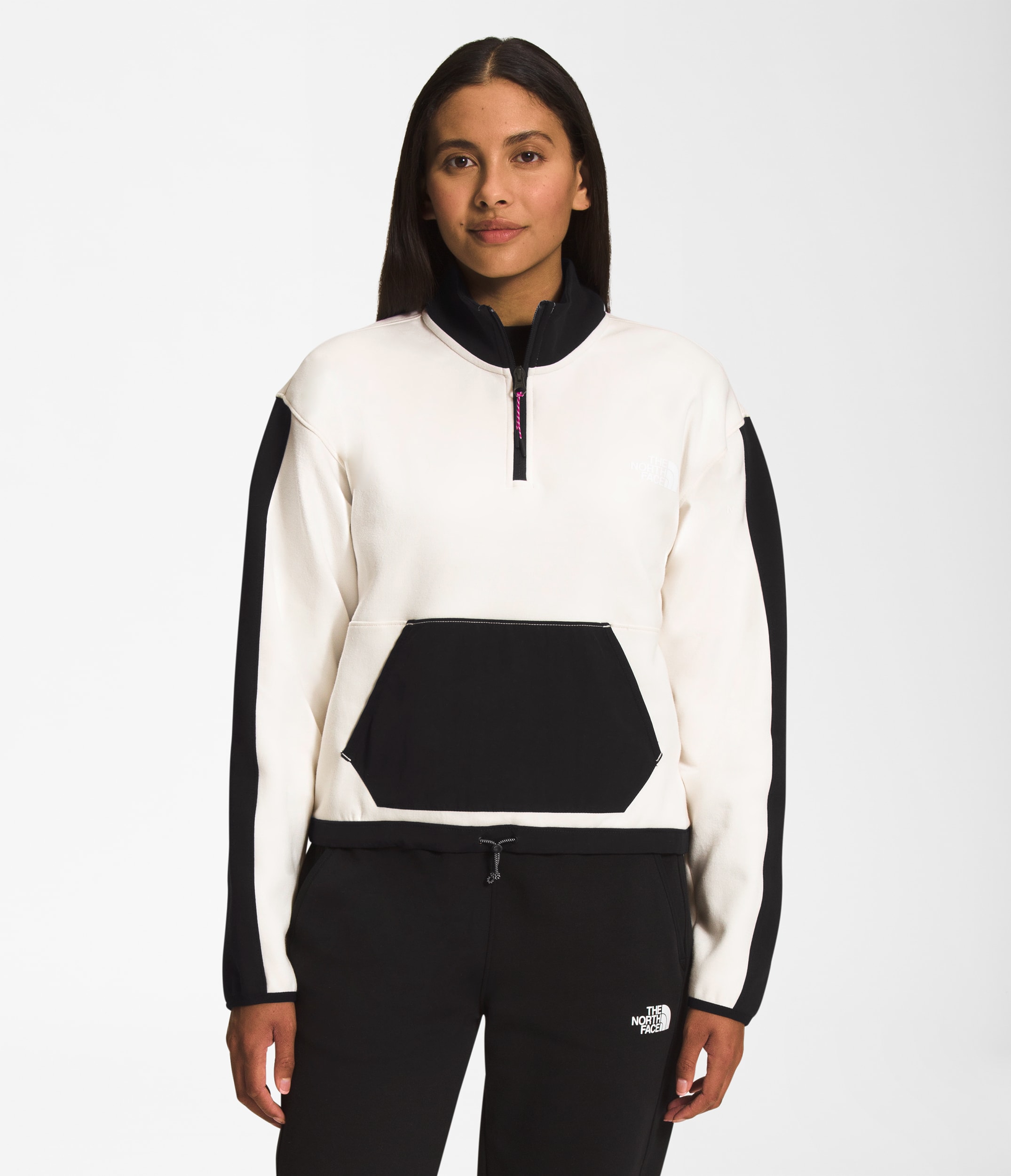 Womens TNF Tech Pullover TNF Main