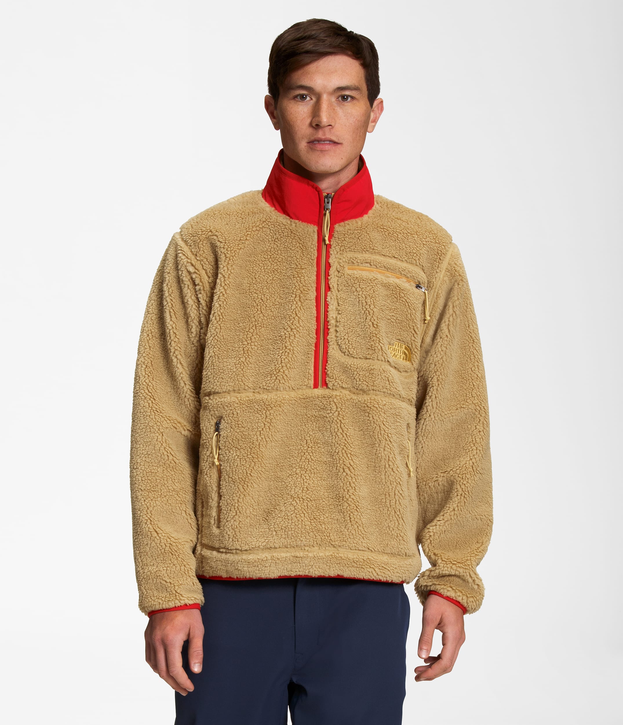 Men’s Extreme Pile Pullover