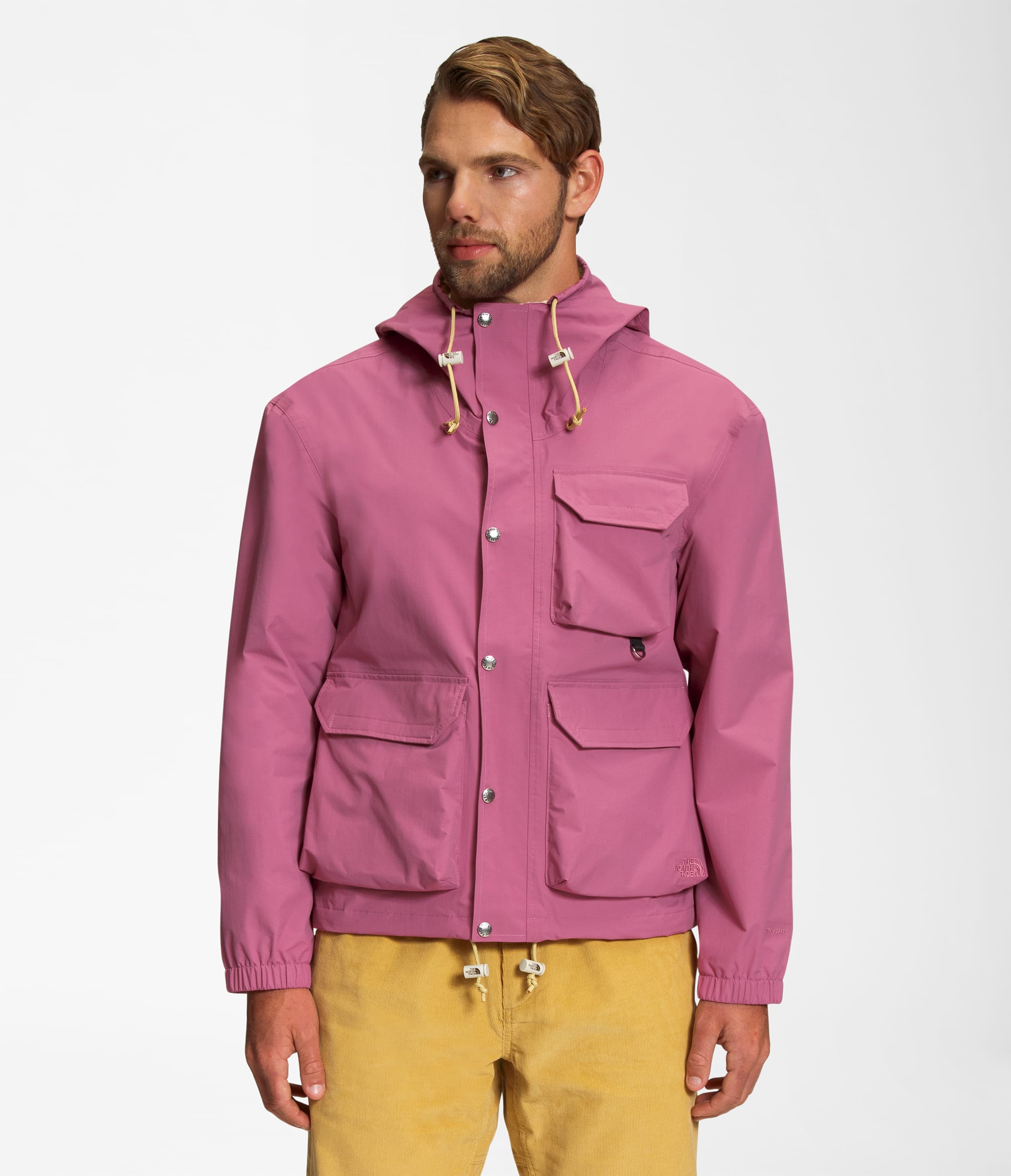 Mens M66 Utility Rain Jacket TNF Main