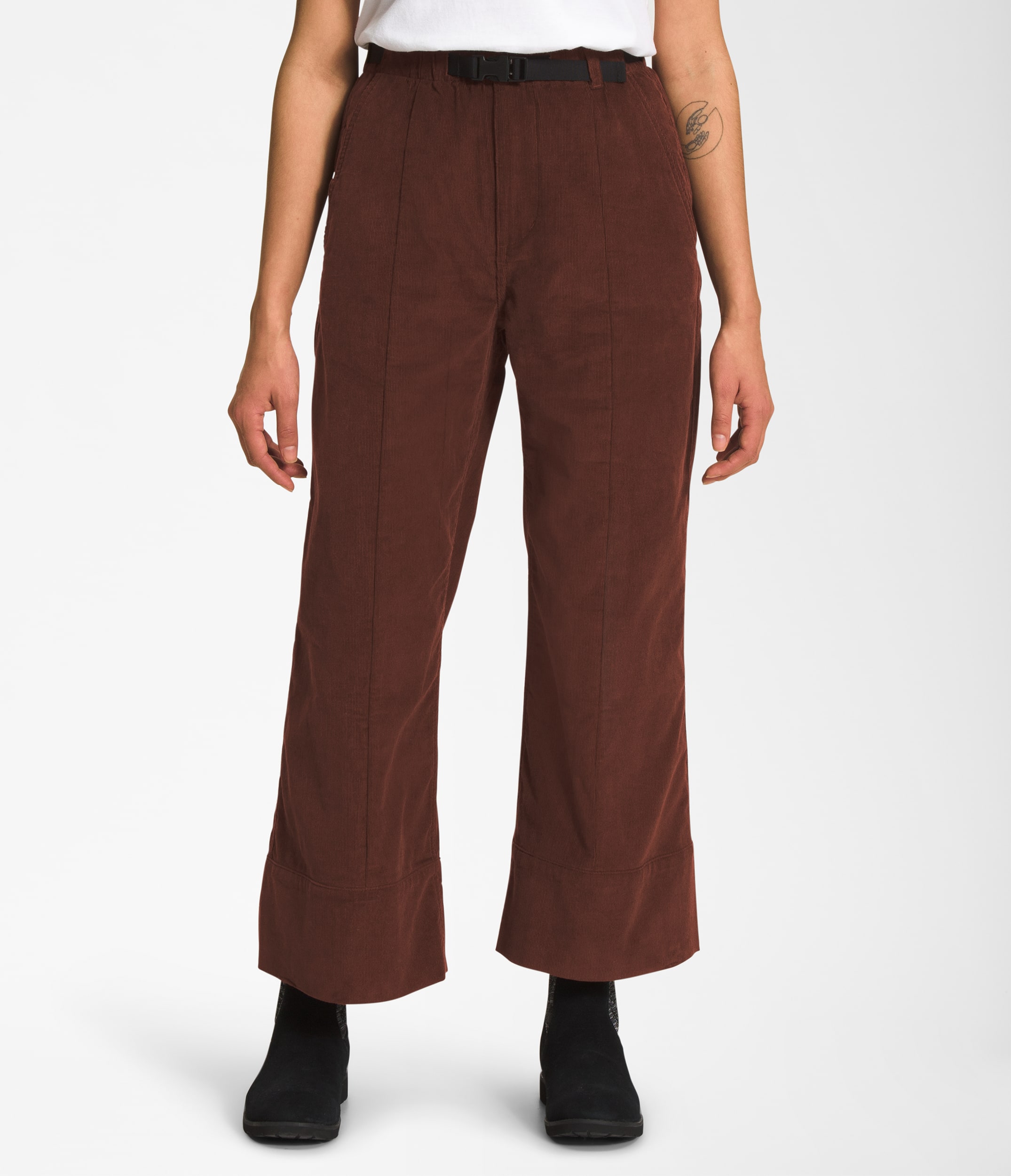 Women’s Cord Easy Pants