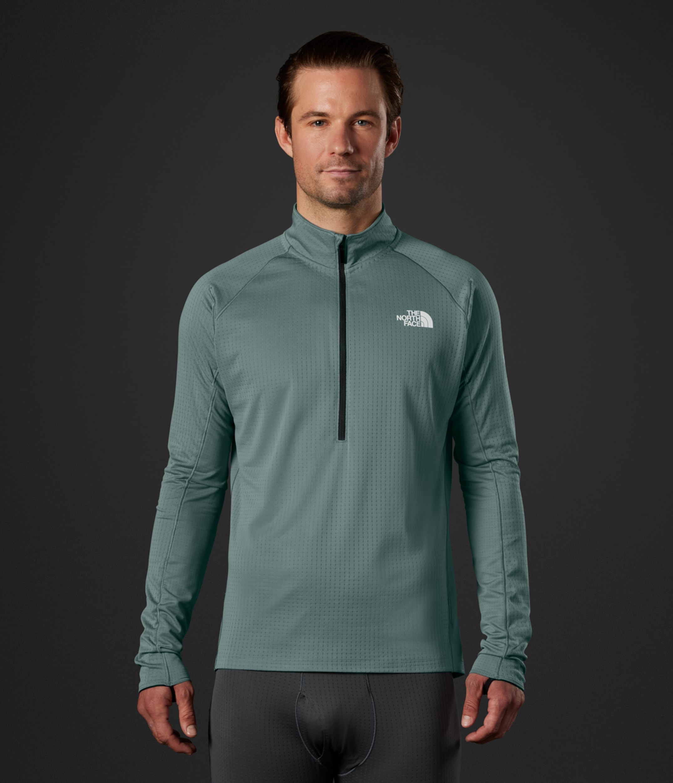 Men’s Summit Series Crevasse ½-Zip