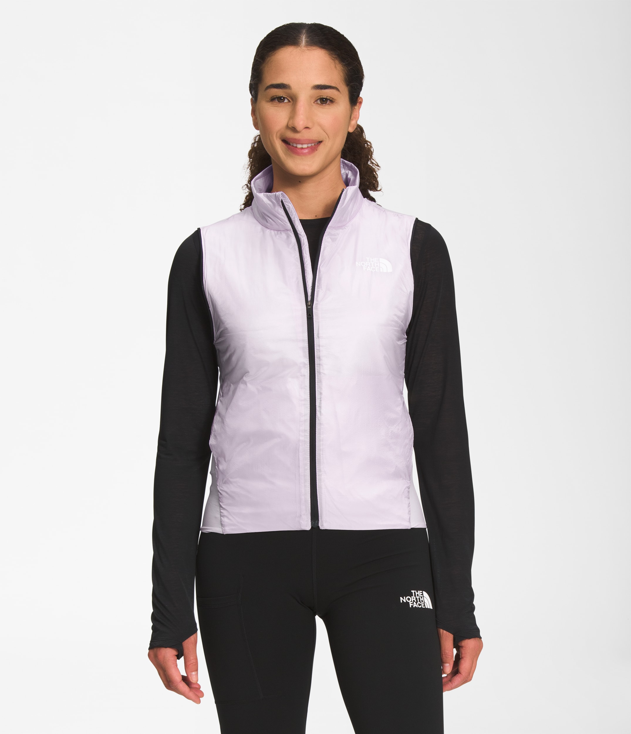 Women's Winter Warm Insulated Vest The North Face